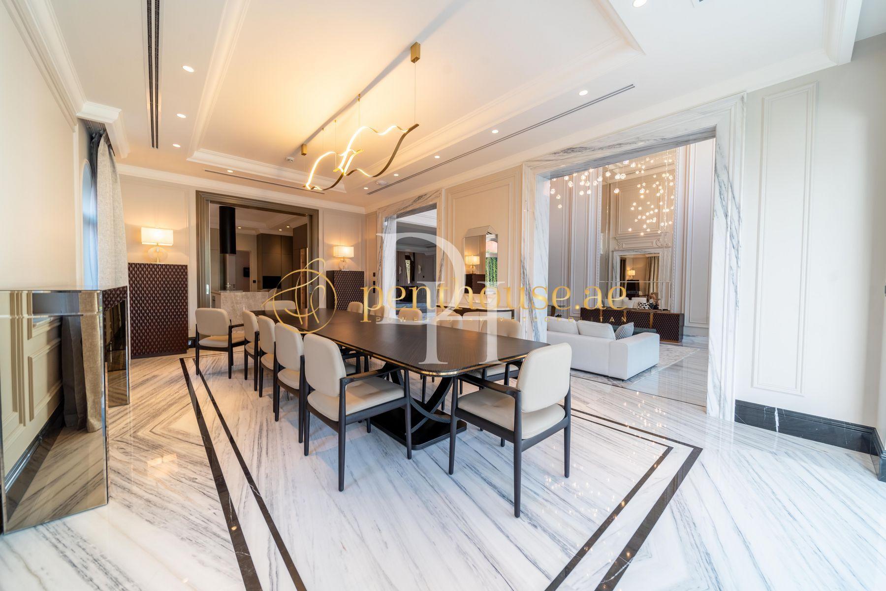House / Villa, UAE, Emirate of Dubai, Palm Jumeirah, 120 000 000 Dh photo 9