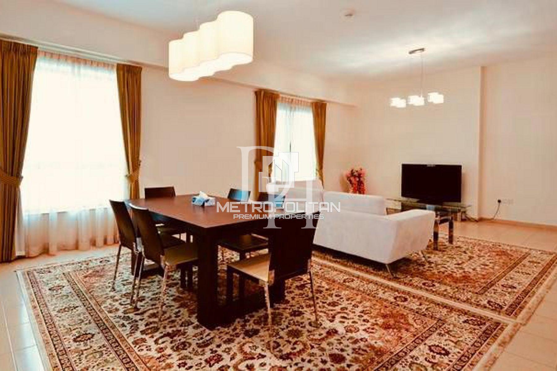 Apartments, UAE, Emirate of Dubai, Jumeirah, 1 950 000 Dh photo 3