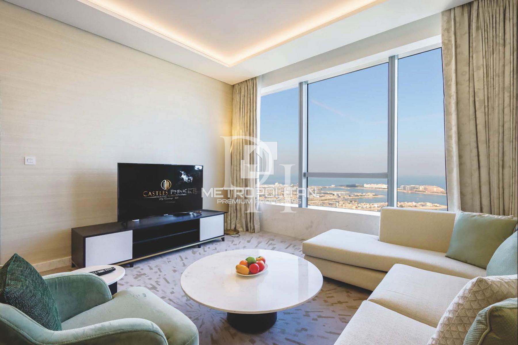 Apartamenty, Zjednoczone Emiraty Arabskie, Emirat Dubaju, Palm Jumeirah, 4 800 000 Dh zdjęcia 10