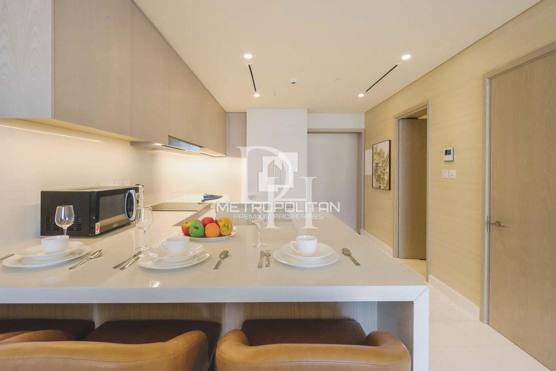 Apartamenty, Zjednoczone Emiraty Arabskie, Emirat Dubaju, Palm Jumeirah, 4 800 000 Dh zdjęcia 11