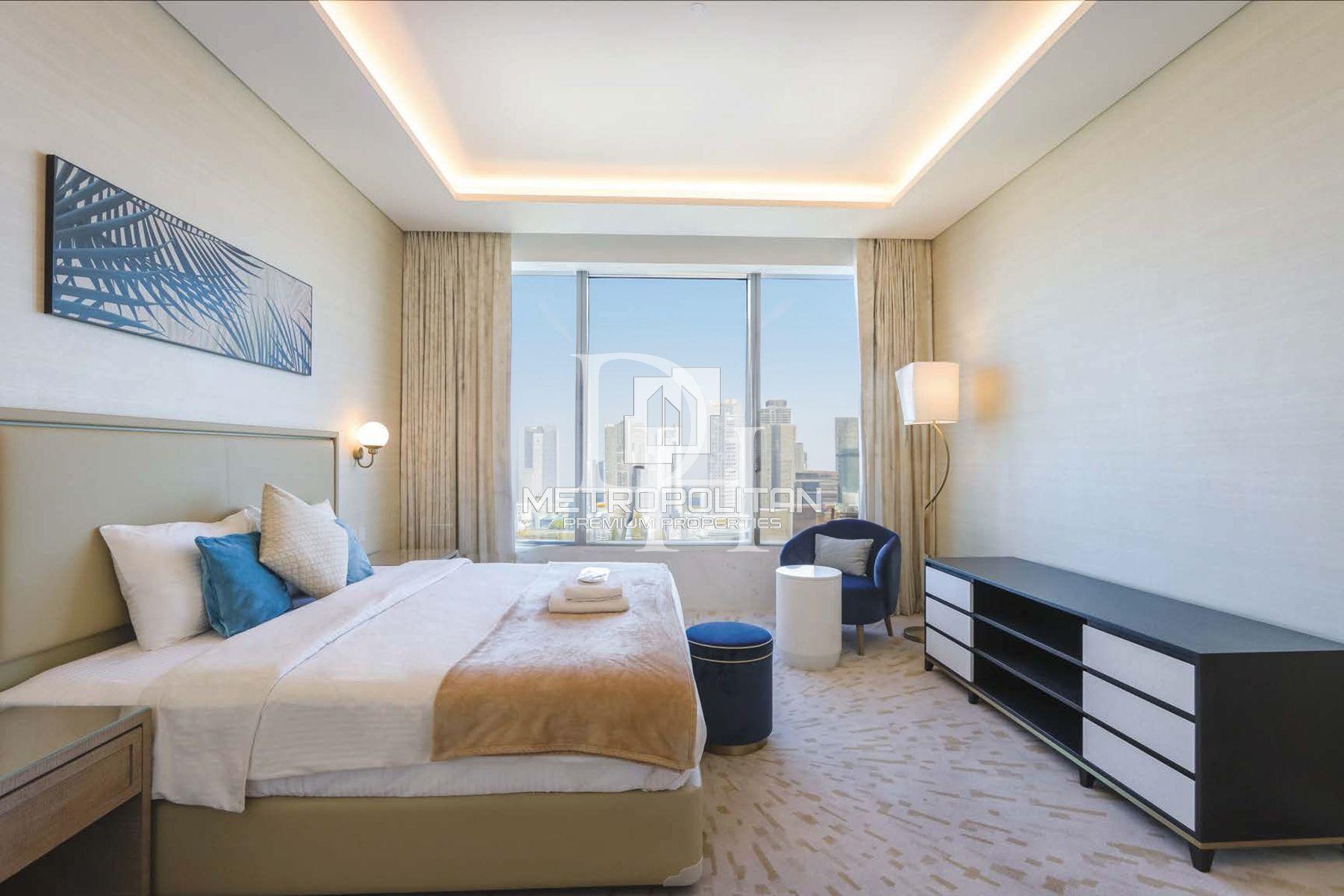 Apartamenty, Zjednoczone Emiraty Arabskie, Emirat Dubaju, Palm Jumeirah, 4 800 000 Dh zdjęcia 12