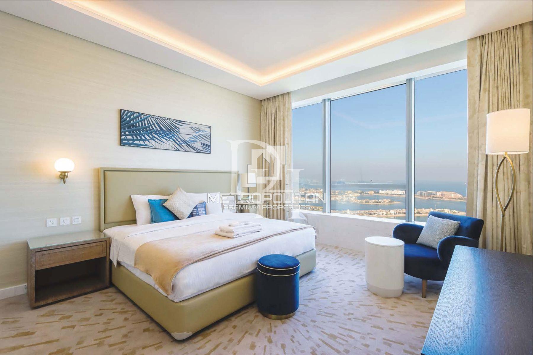 Apartamenty, Zjednoczone Emiraty Arabskie, Emirat Dubaju, Palm Jumeirah, 4 800 000 Dh zdjęcia 13