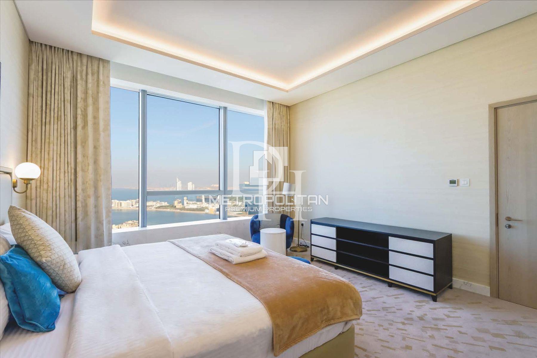 Apartamenty, Zjednoczone Emiraty Arabskie, Emirat Dubaju, Palm Jumeirah, 4 800 000 Dh zdjęcia 14