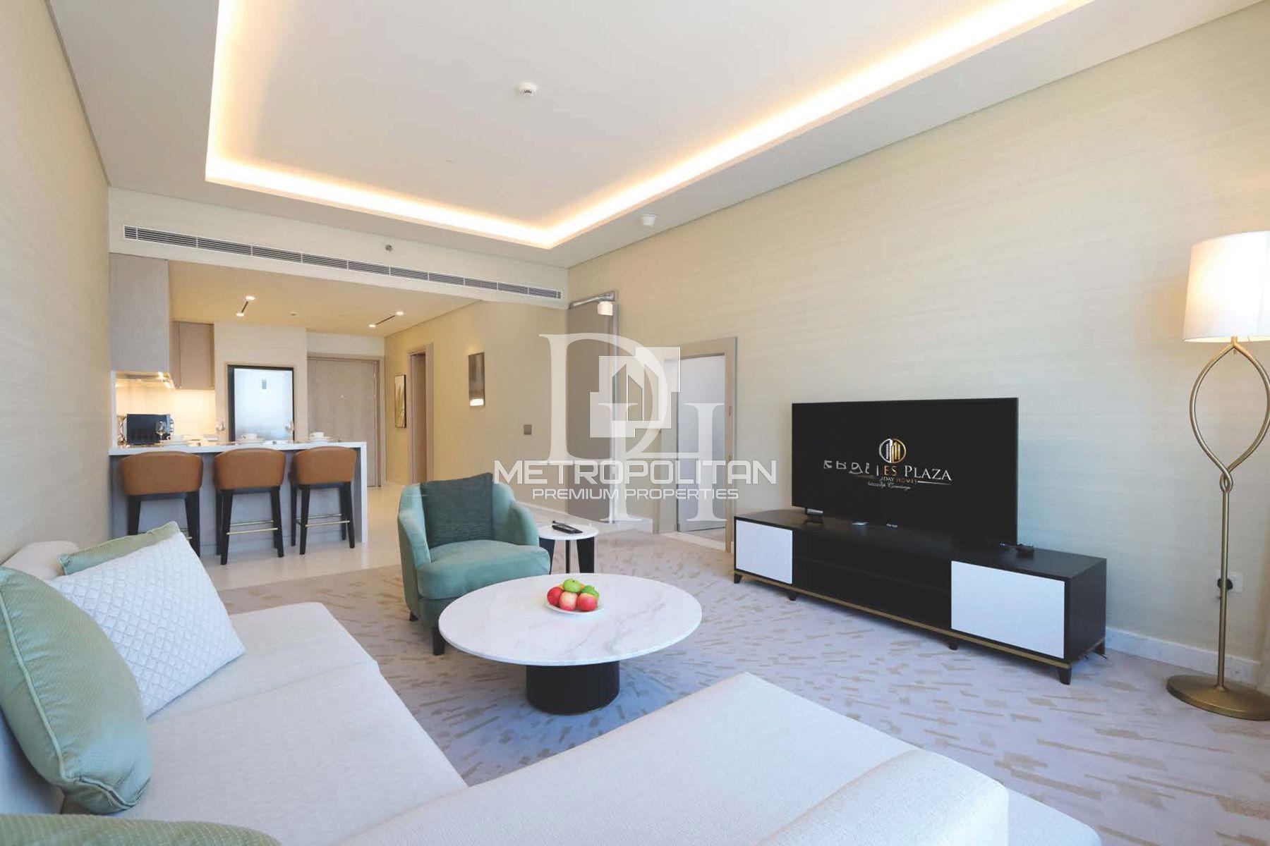 Apartamenty, Zjednoczone Emiraty Arabskie, Emirat Dubaju, Palm Jumeirah, 4 800 000 Dh zdjęcia 3
