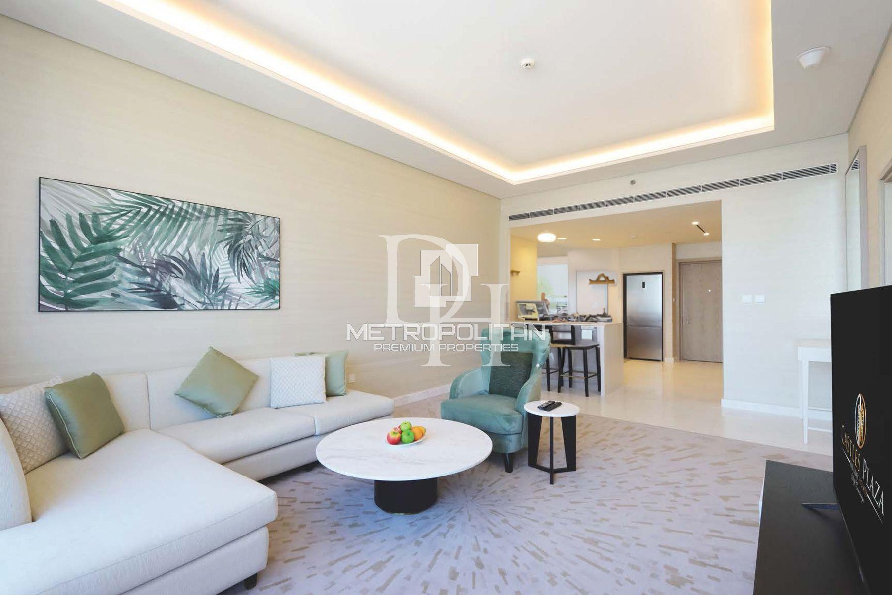 Apartamenty, Zjednoczone Emiraty Arabskie, Emirat Dubaju, Palm Jumeirah, 4 800 000 Dh zdjęcia 5