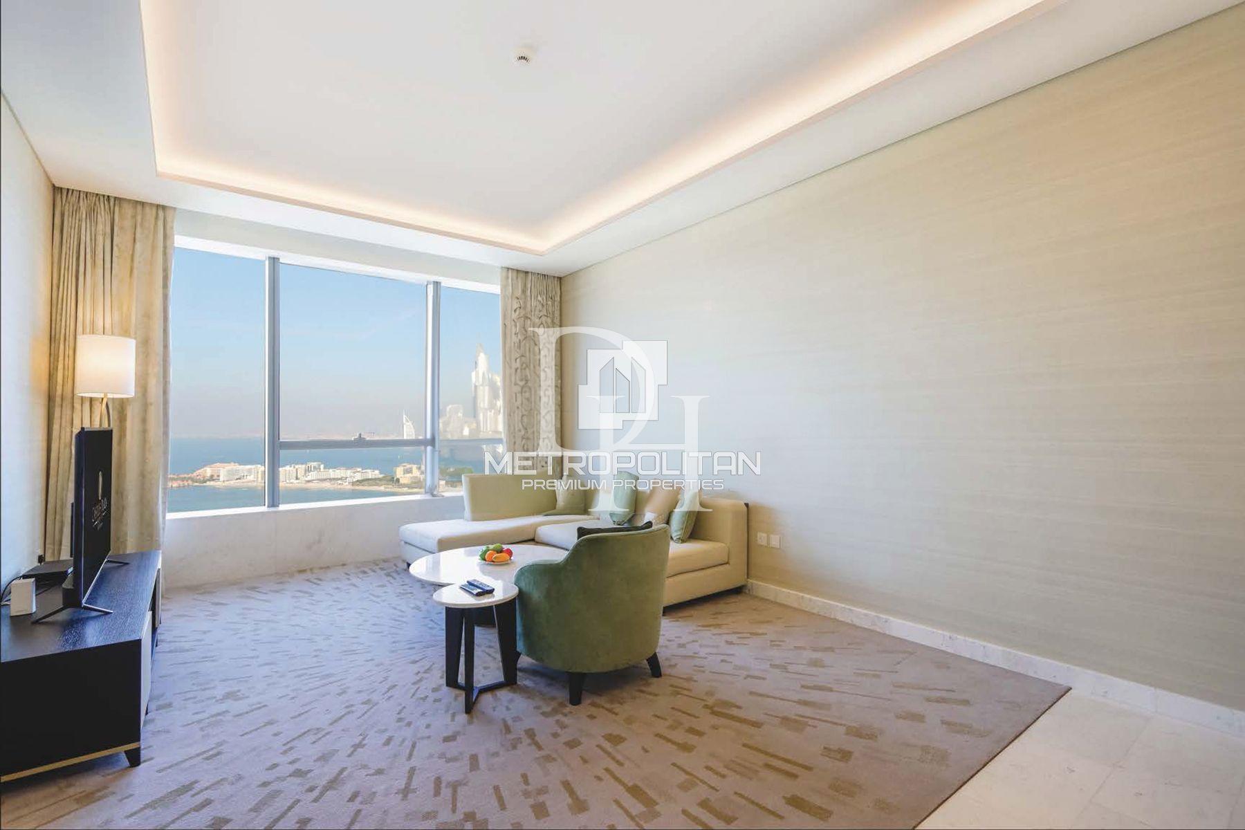 Apartamenty, Zjednoczone Emiraty Arabskie, Emirat Dubaju, Palm Jumeirah, 4 800 000 Dh zdjęcia 8
