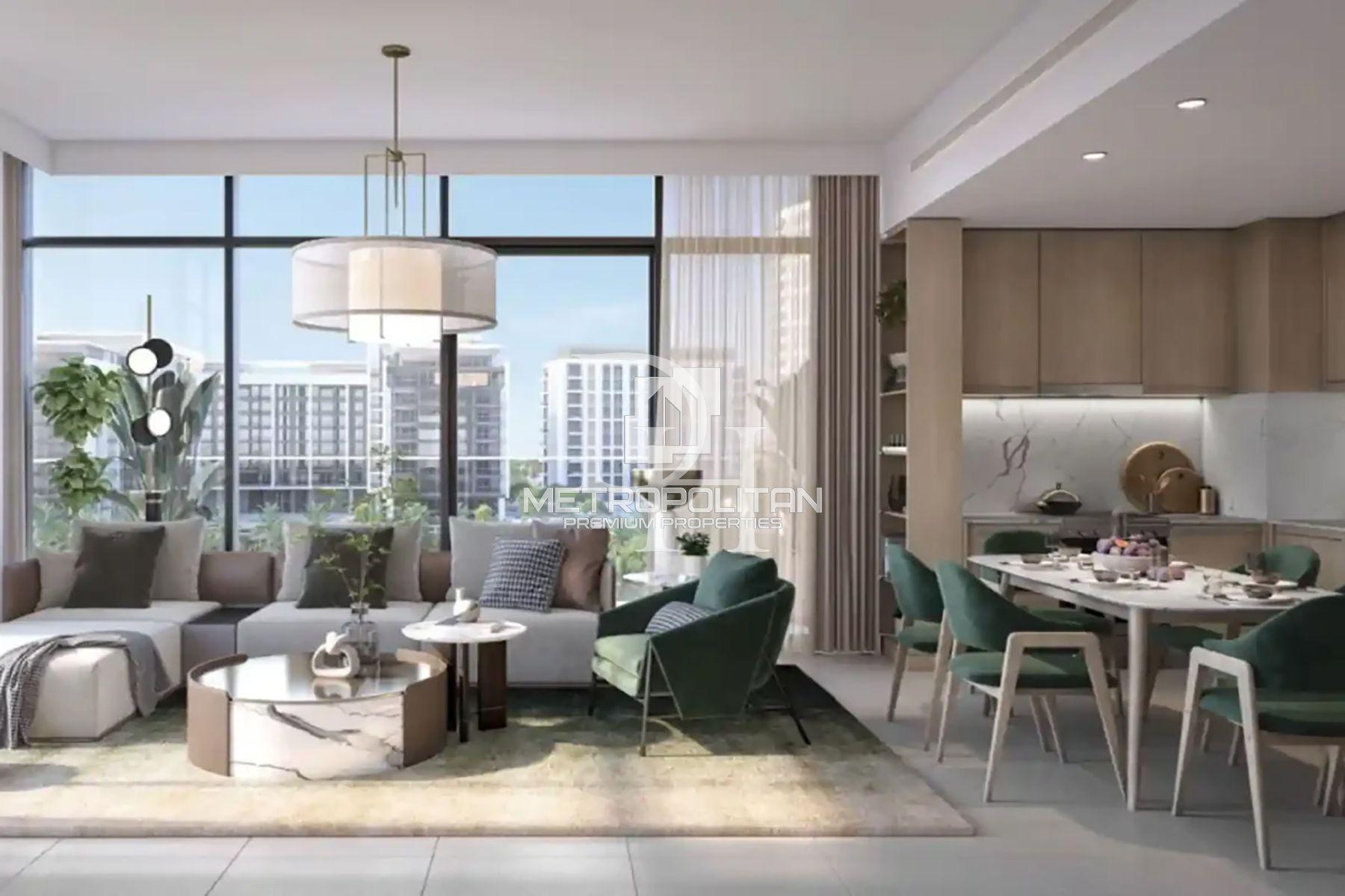 Апартаменти, ОАЕ, Емірат Дубай, Дубай, 2 500 000 Dh фото 2