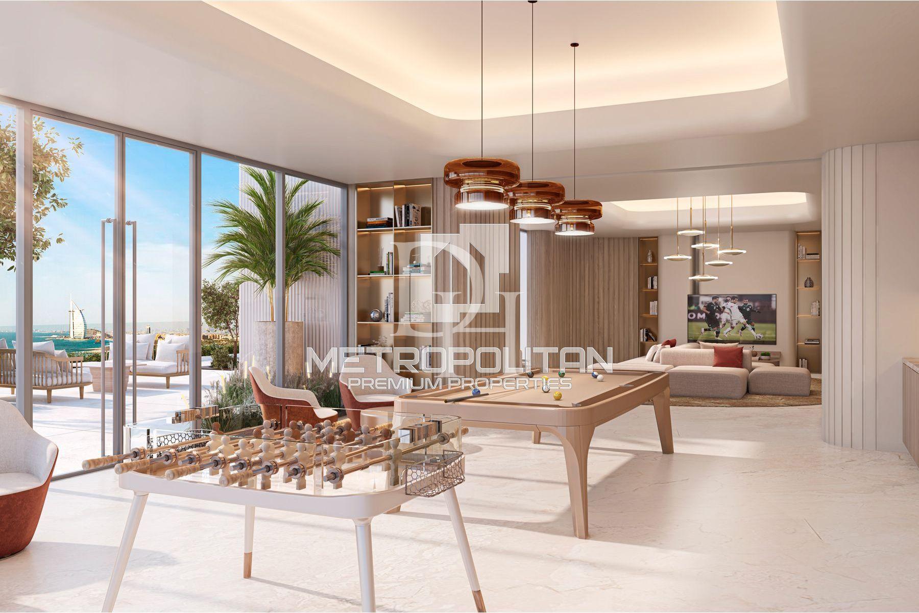 Apartments, UAE, Emirate of Dubai, Palm Jumeirah, 3 790 000 Dh photo 10