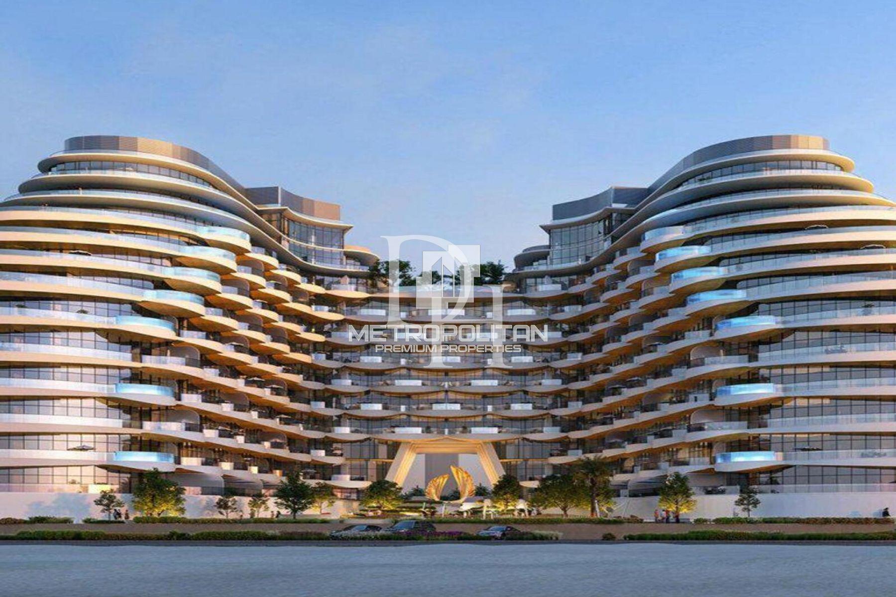Апартаменти в Al Marjan Island у Рас-ель-Хайме, ОАЕ, 139м2 - вартість 3&nbsp;534&nbsp;599Dh - Ref: 75138 фото 1