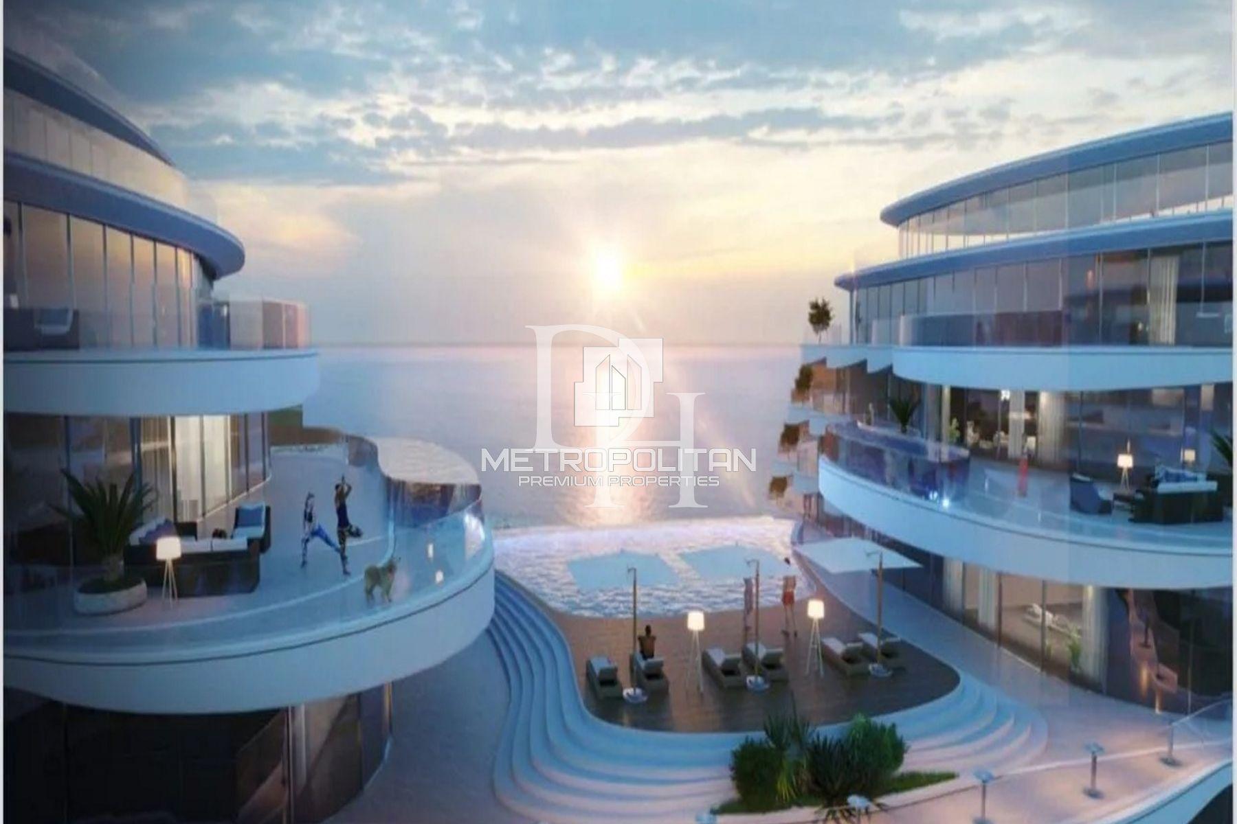 Апартаменти в Al Marjan Island у Рас-ель-Хайме, ОАЕ, 139м2 - вартість 3&nbsp;534&nbsp;599Dh - Ref: 75138 фото 3