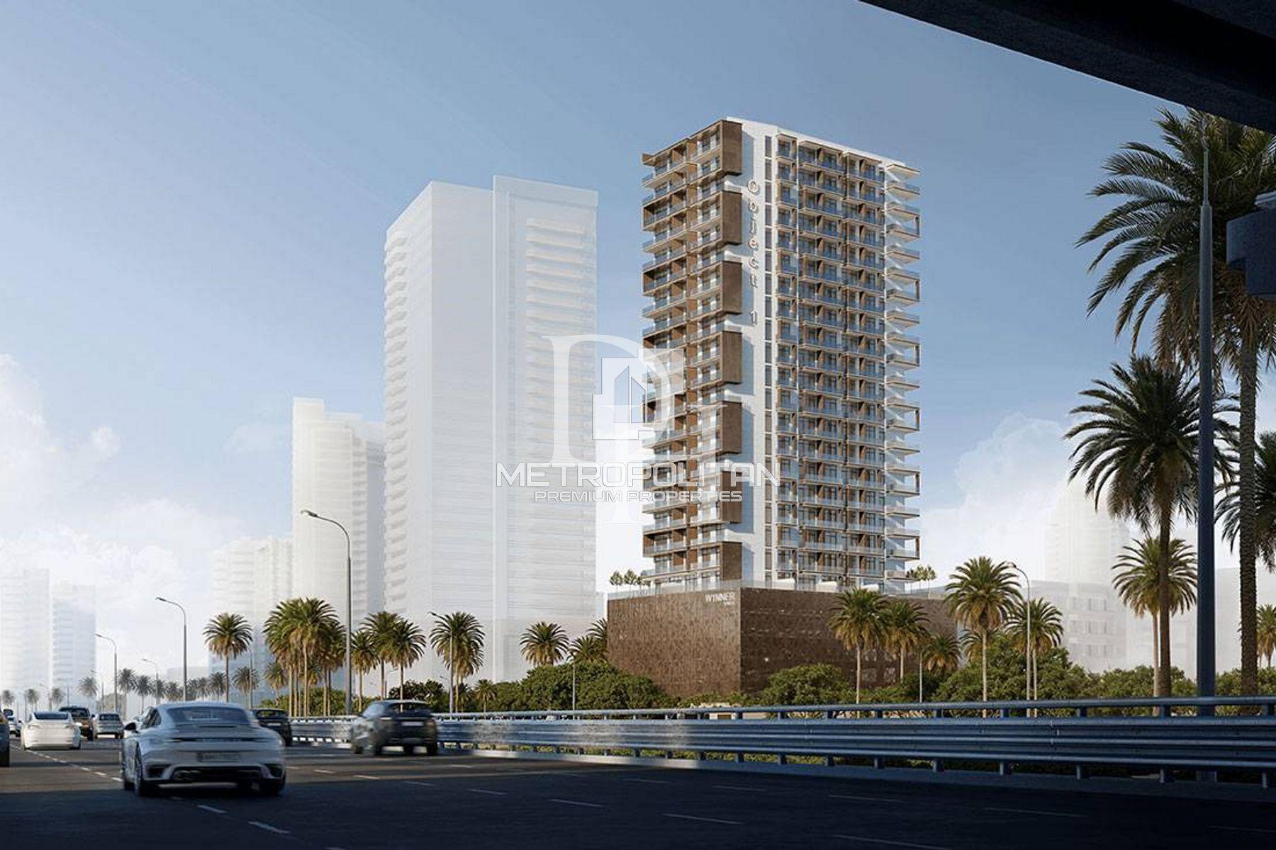 Апартаменти, ОАЕ, Емірат Дубай, Дубай, 1 040 000 Dh фото 1