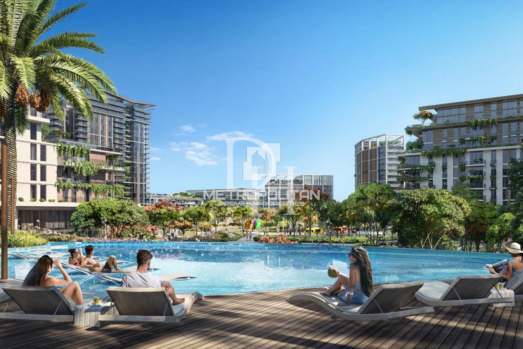 Апартаменти, ОАЕ, Емірат Дубай, Дубай, 3 500 000 Dh фото 15