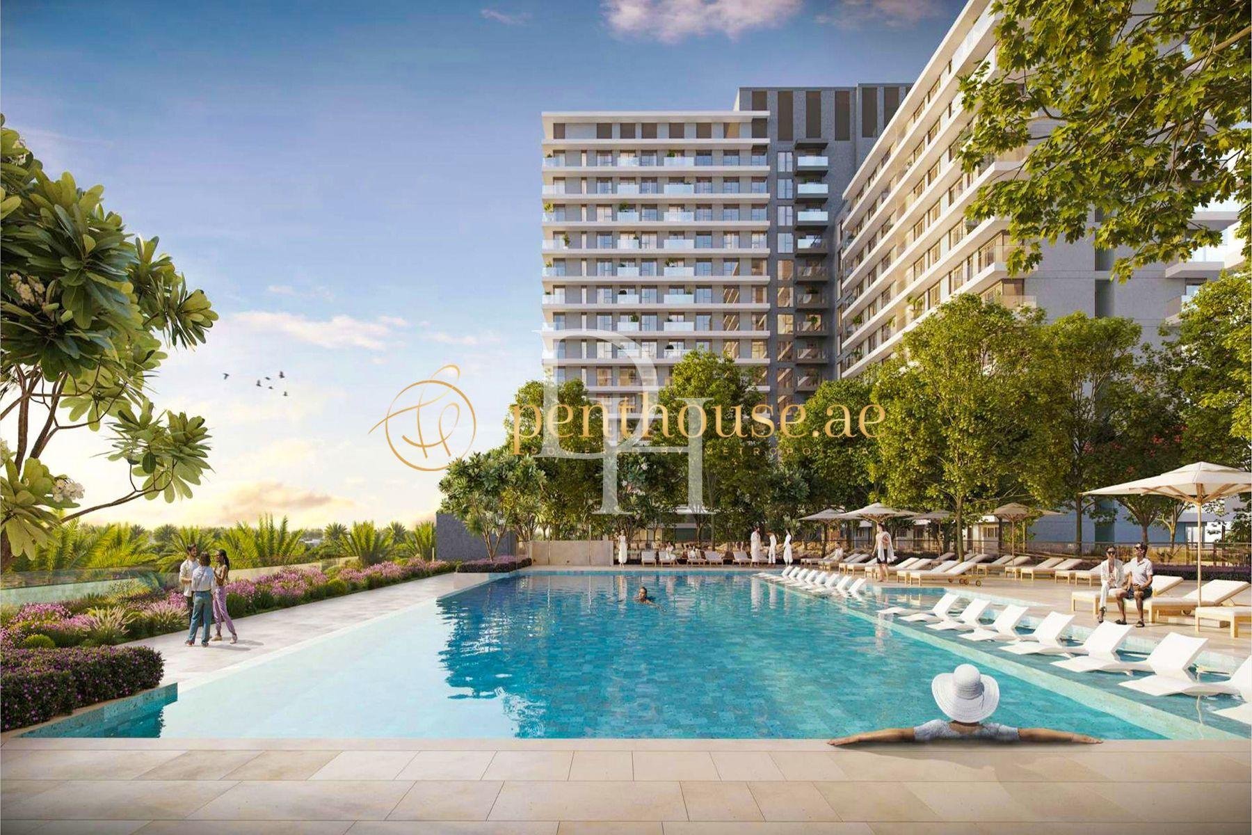 Апартаменти, ОАЕ, Емірат Дубай, Дубай, 4 820 000 Dh фото 1