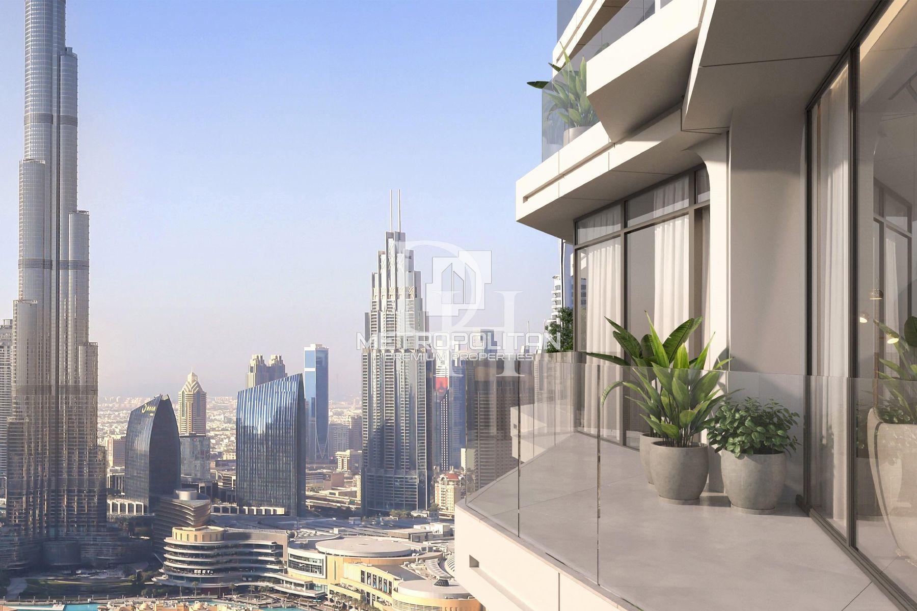 Apartments, UAE, Emirate of Dubai, Downtown Burj Dubai, 4 690 000 Dh photo 1