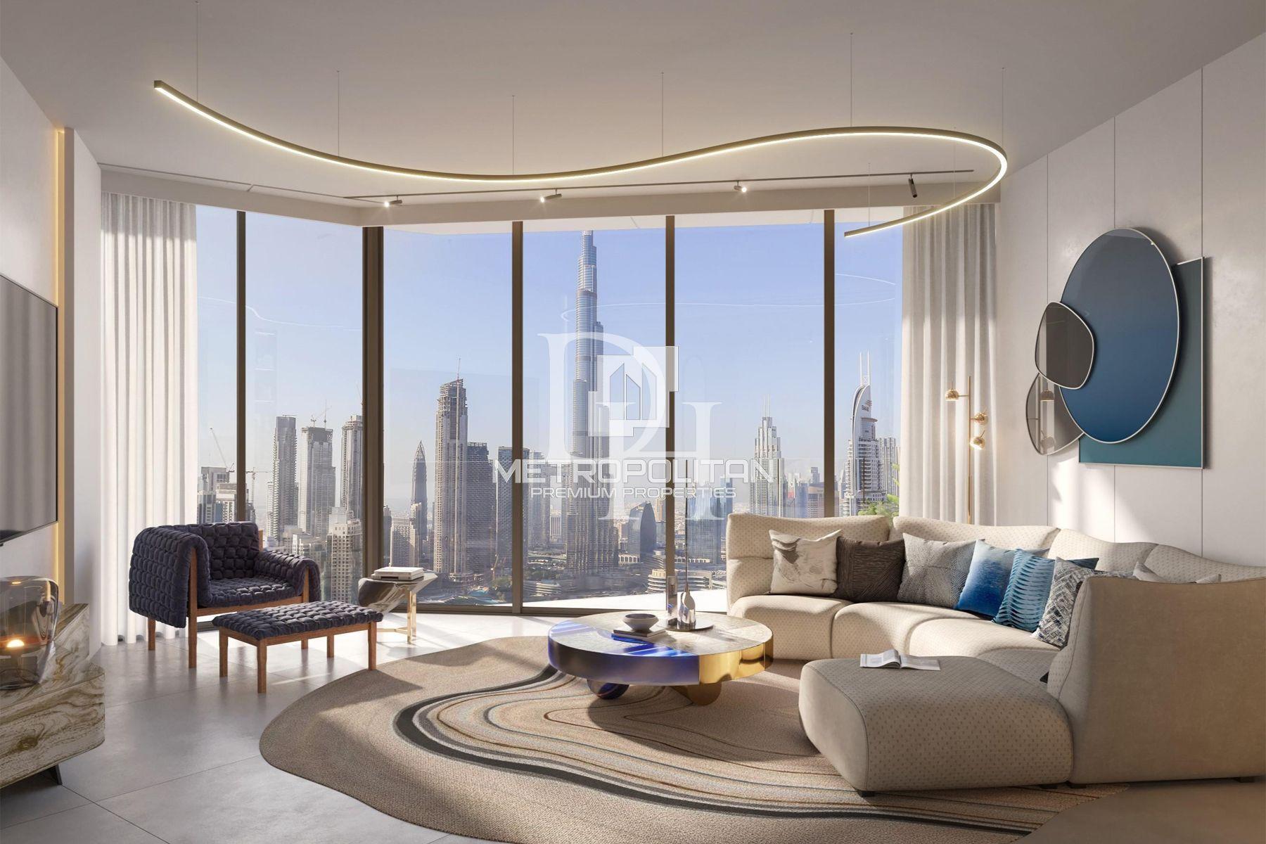 Apartments, UAE, Emirate of Dubai, Downtown Burj Dubai, 4 690 000 Dh photo 2