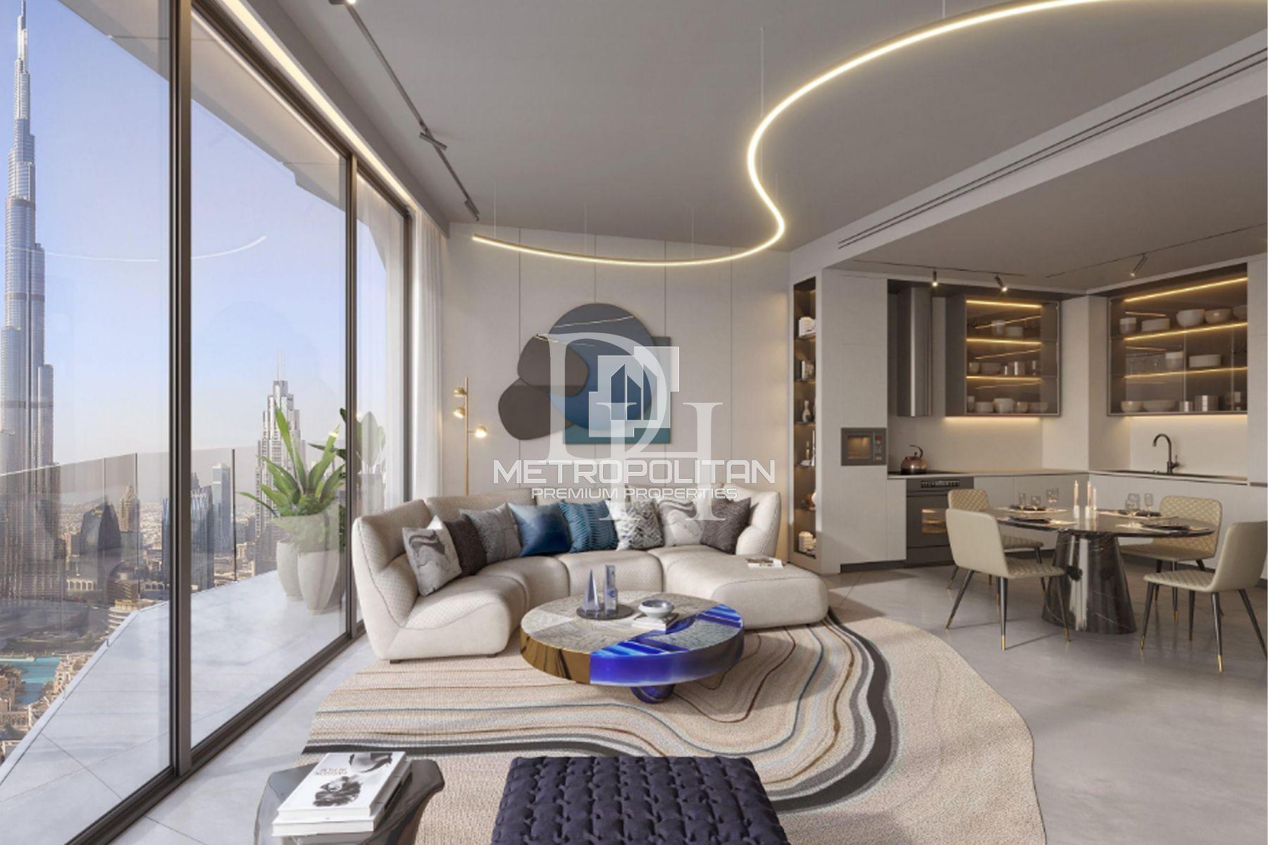 Apartments, UAE, Emirate of Dubai, Downtown Burj Dubai, 4 690 000 Dh photo 3