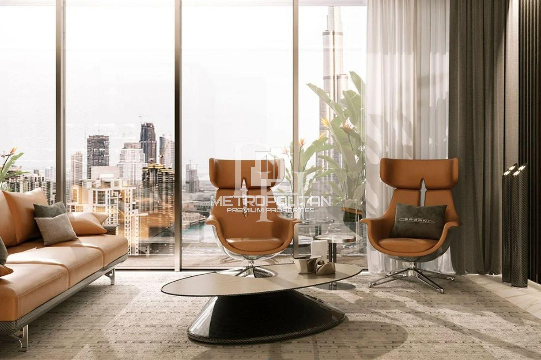 Apartments, UAE, Emirate of Dubai, Downtown Burj Dubai, 4 690 000 Dh photo 4