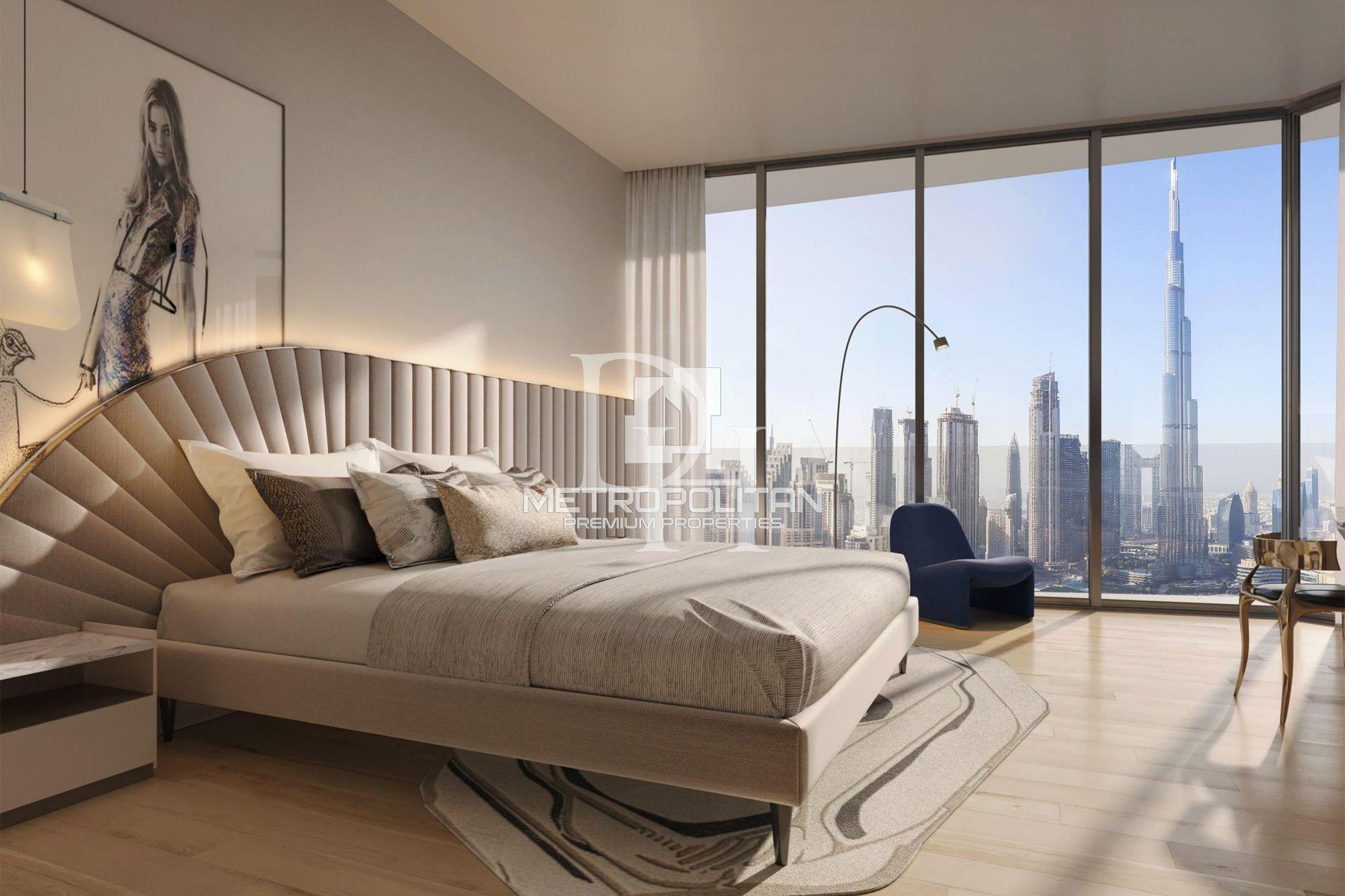 Apartments, UAE, Emirate of Dubai, Downtown Burj Dubai, 4 690 000 Dh photo 5