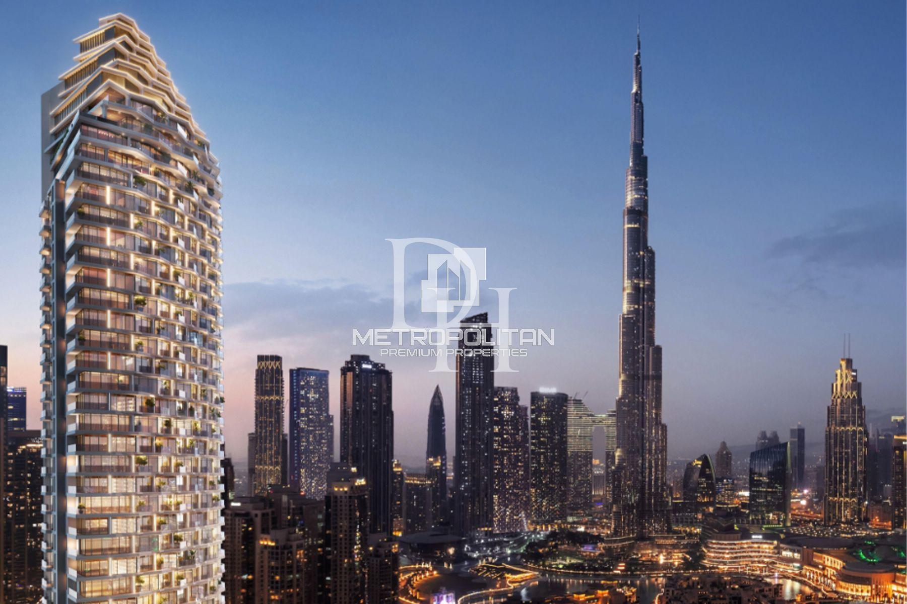 Apartments, UAE, Emirate of Dubai, Downtown Burj Dubai, 4 690 000 Dh photo 6