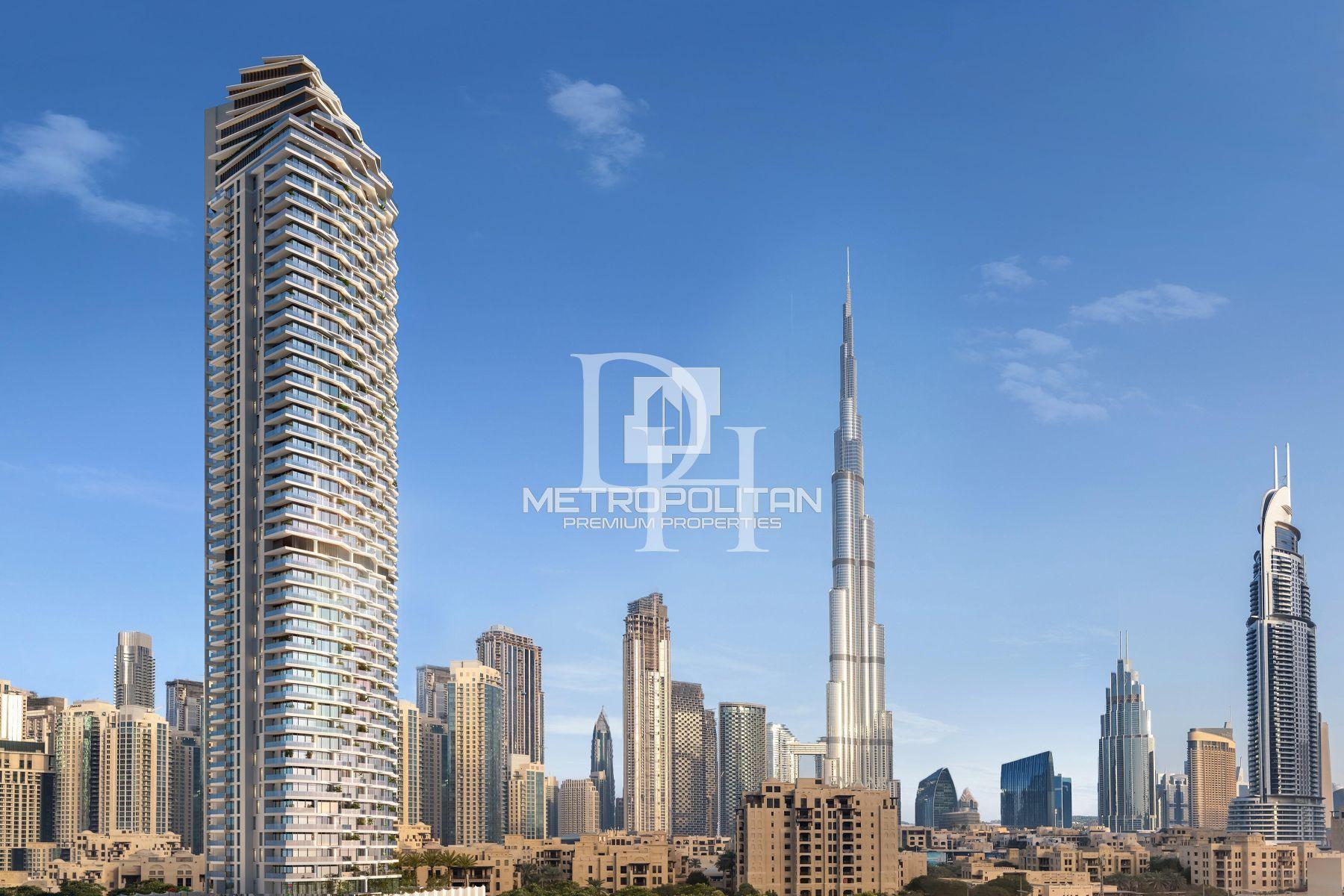 Apartments, UAE, Emirate of Dubai, Downtown Burj Dubai, 4 690 000 Dh photo 8