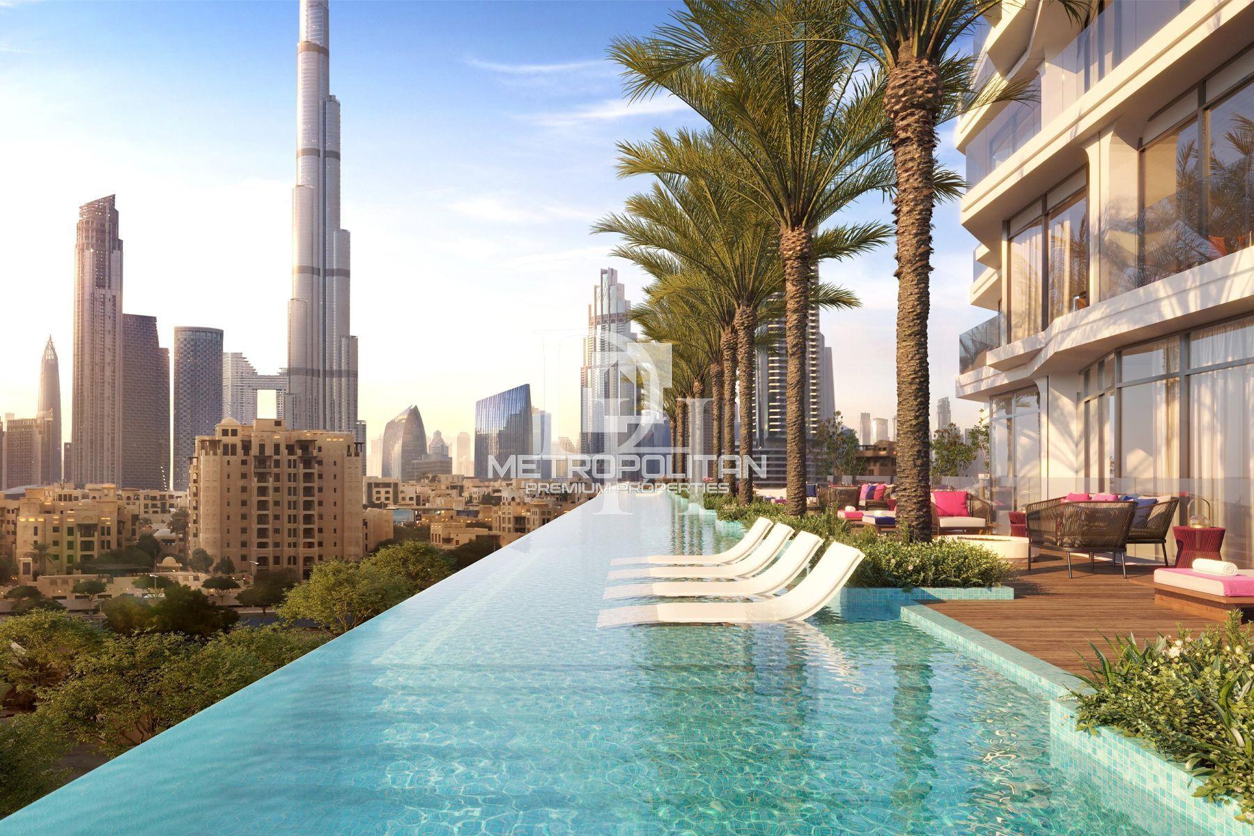 Apartments, UAE, Emirate of Dubai, Downtown Burj Dubai, 4 690 000 Dh photo 9