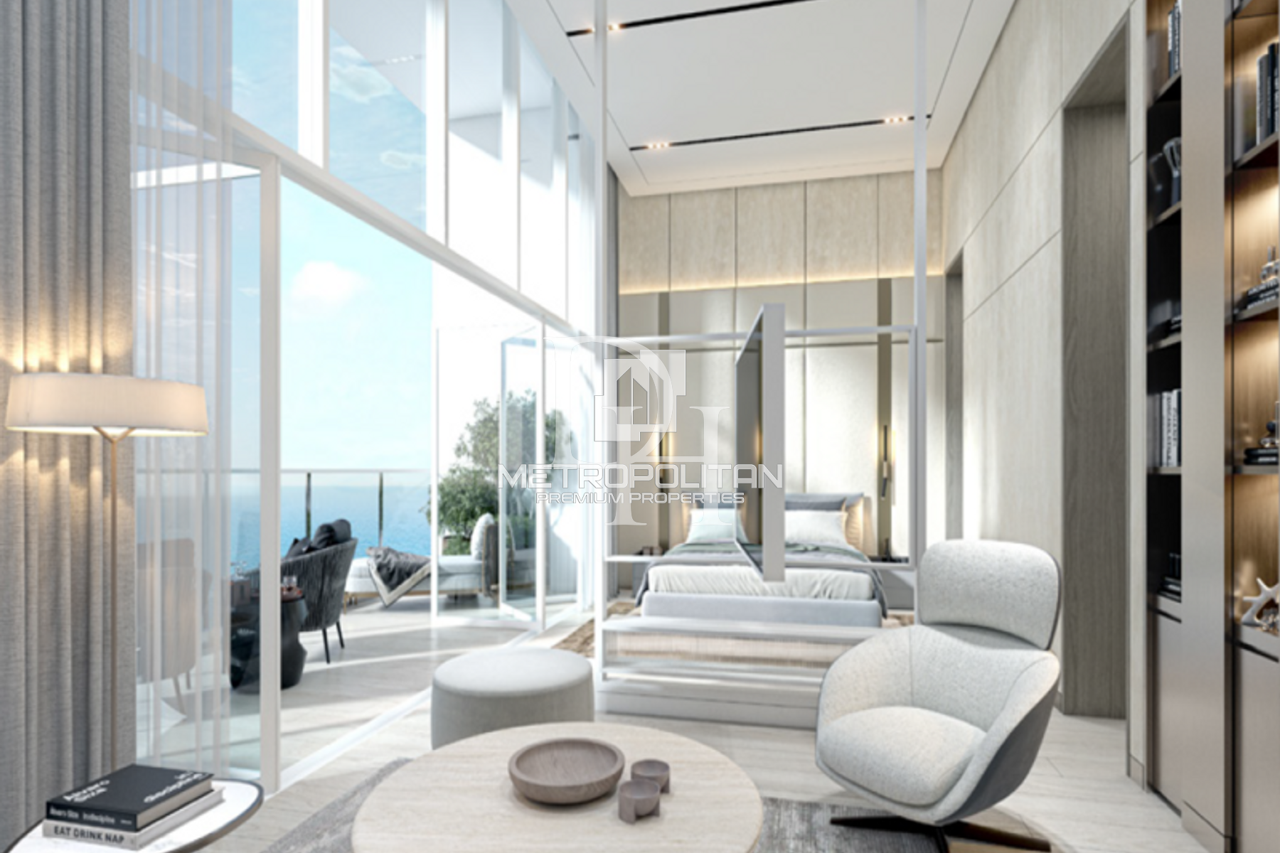 Apartamenty / Penthouse, Zjednoczone Emiraty Arabskie, Emirate of Ras Al Khaimah, Ras al-Khaimah, 14 500 000 Dh zdjęcia 11