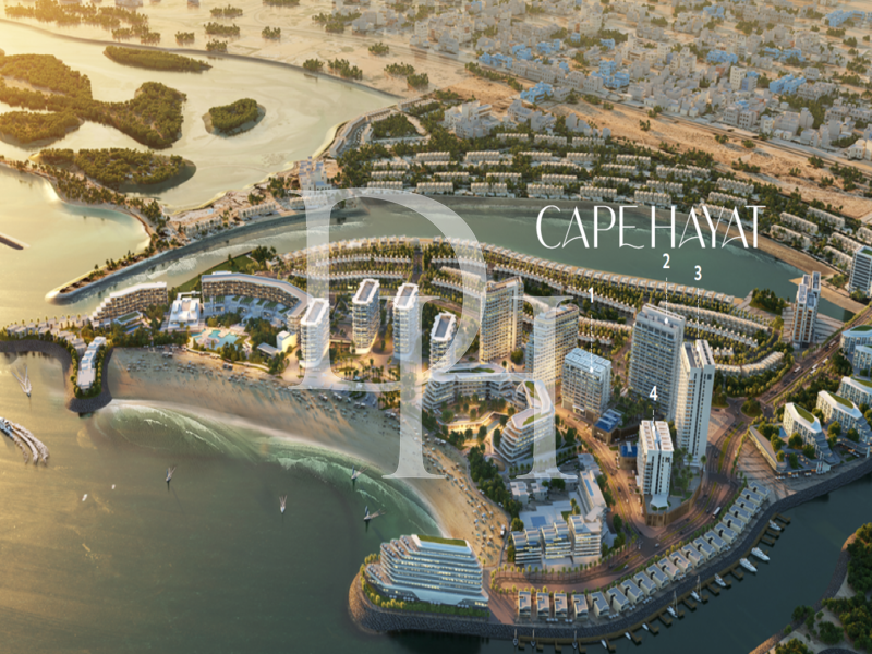 Apartamenty / Penthouse, Zjednoczone Emiraty Arabskie, Emirate of Ras Al Khaimah, Ras al-Khaimah, 14 500 000 Dh zdjęcia 2