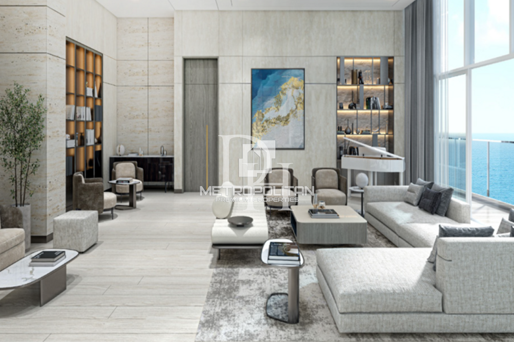 Apartamenty / Penthouse, Zjednoczone Emiraty Arabskie, Emirate of Ras Al Khaimah, Ras al-Khaimah, 14 500 000 Dh zdjęcia 3