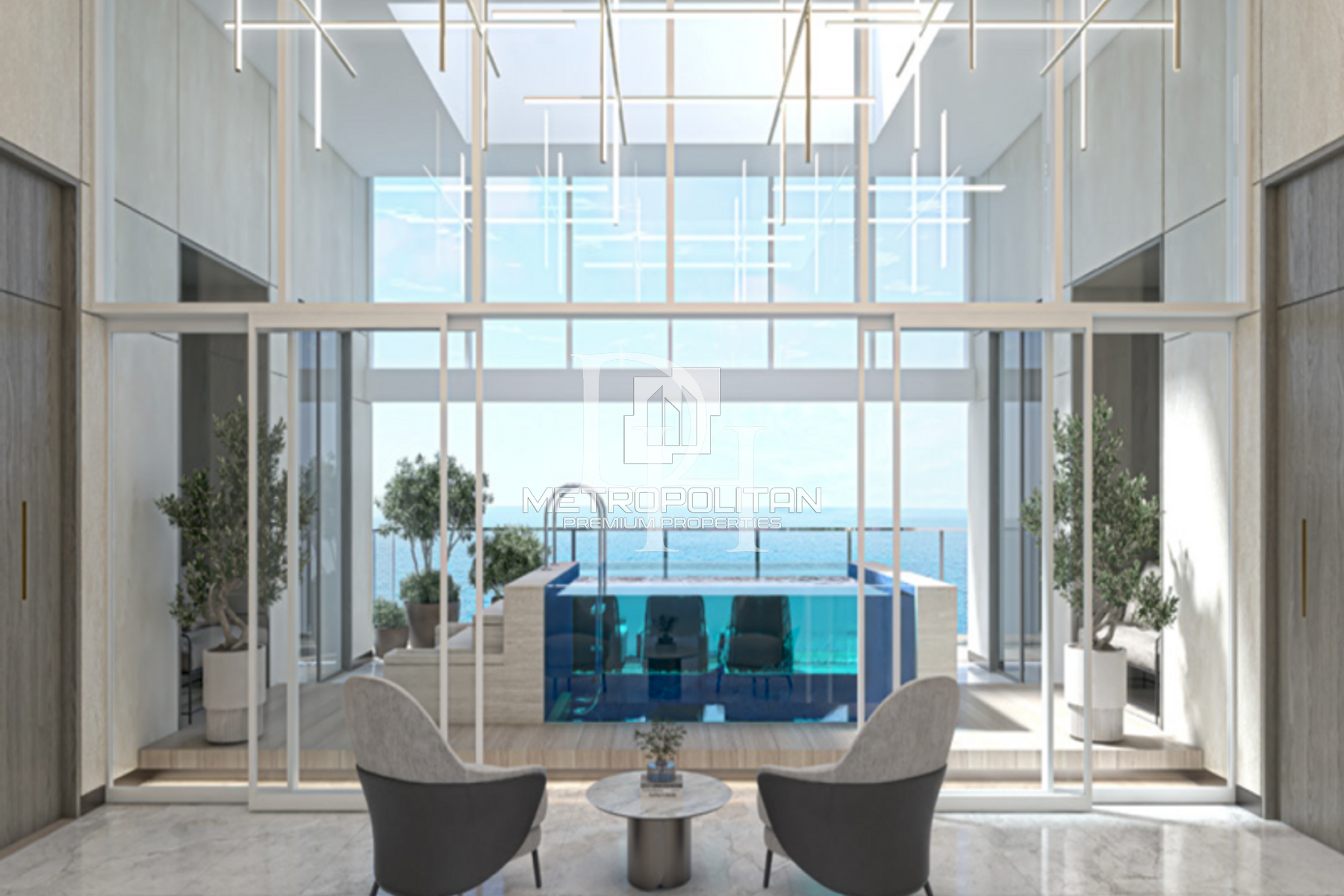 Apartamenty / Penthouse, Zjednoczone Emiraty Arabskie, Emirate of Ras Al Khaimah, Ras al-Khaimah, 14 500 000 Dh zdjęcia 4