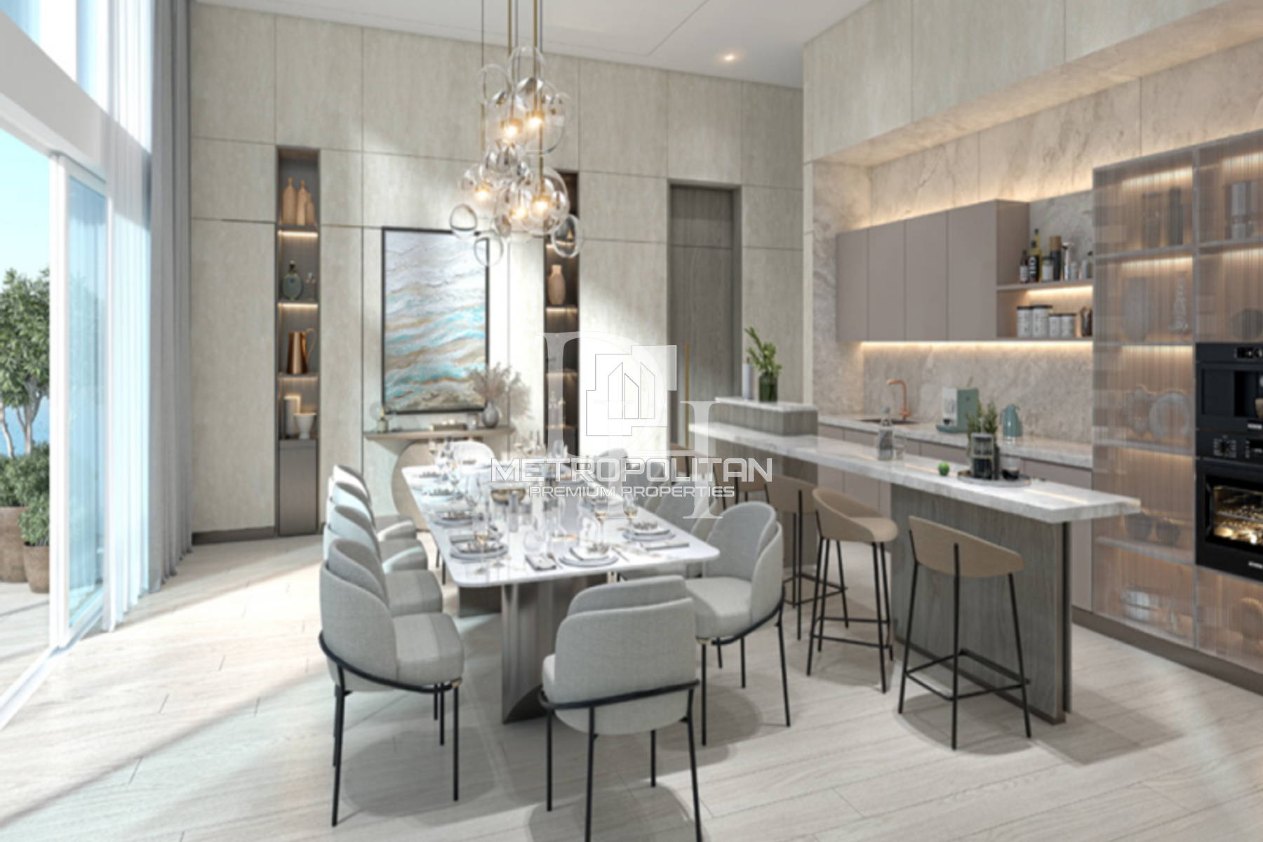 Apartamenty / Penthouse, Zjednoczone Emiraty Arabskie, Emirate of Ras Al Khaimah, Ras al-Khaimah, 14 500 000 Dh zdjęcia 5