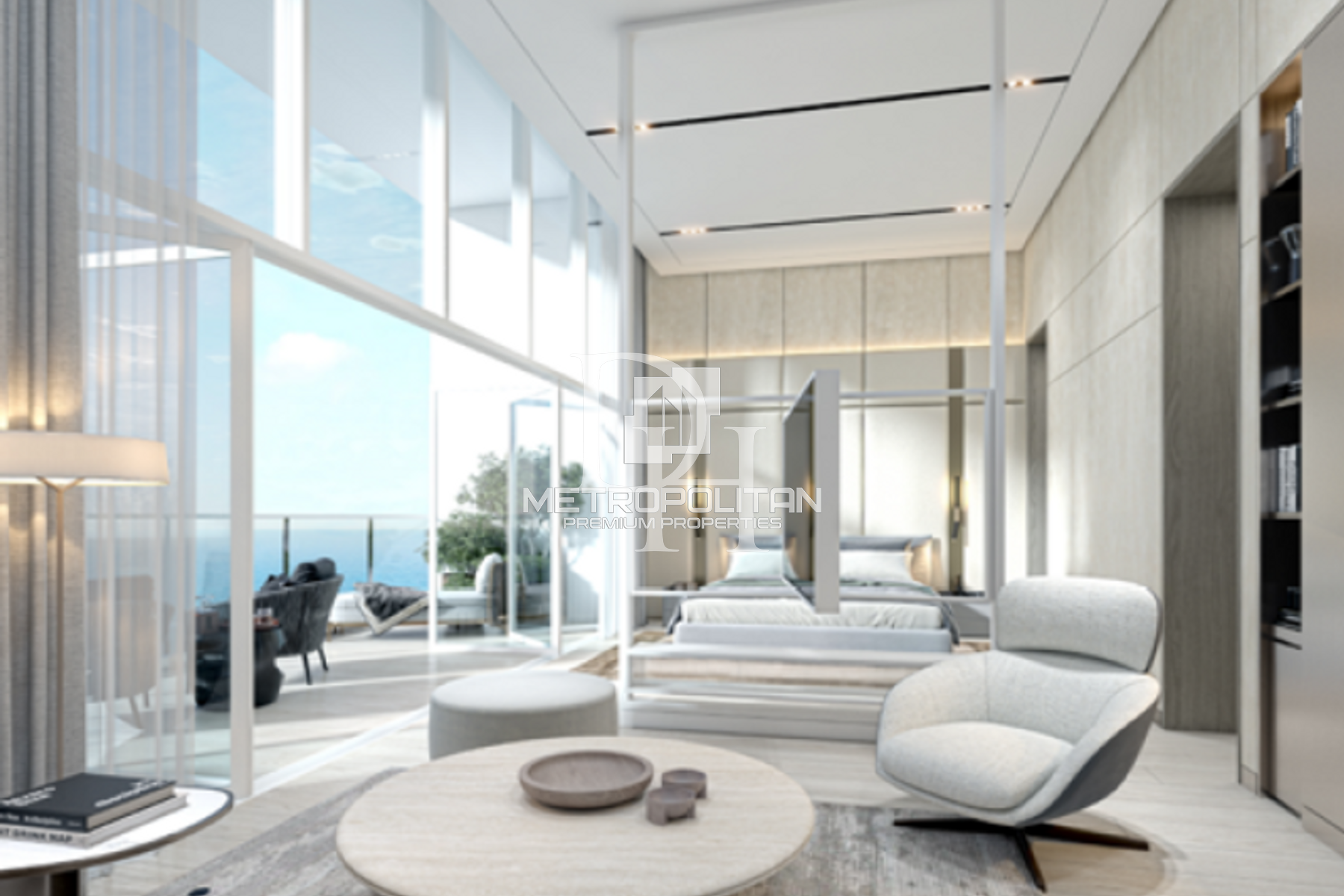 Apartamenty / Penthouse, Zjednoczone Emiraty Arabskie, Emirate of Ras Al Khaimah, Ras al-Khaimah, 14 500 000 Dh zdjęcia 9