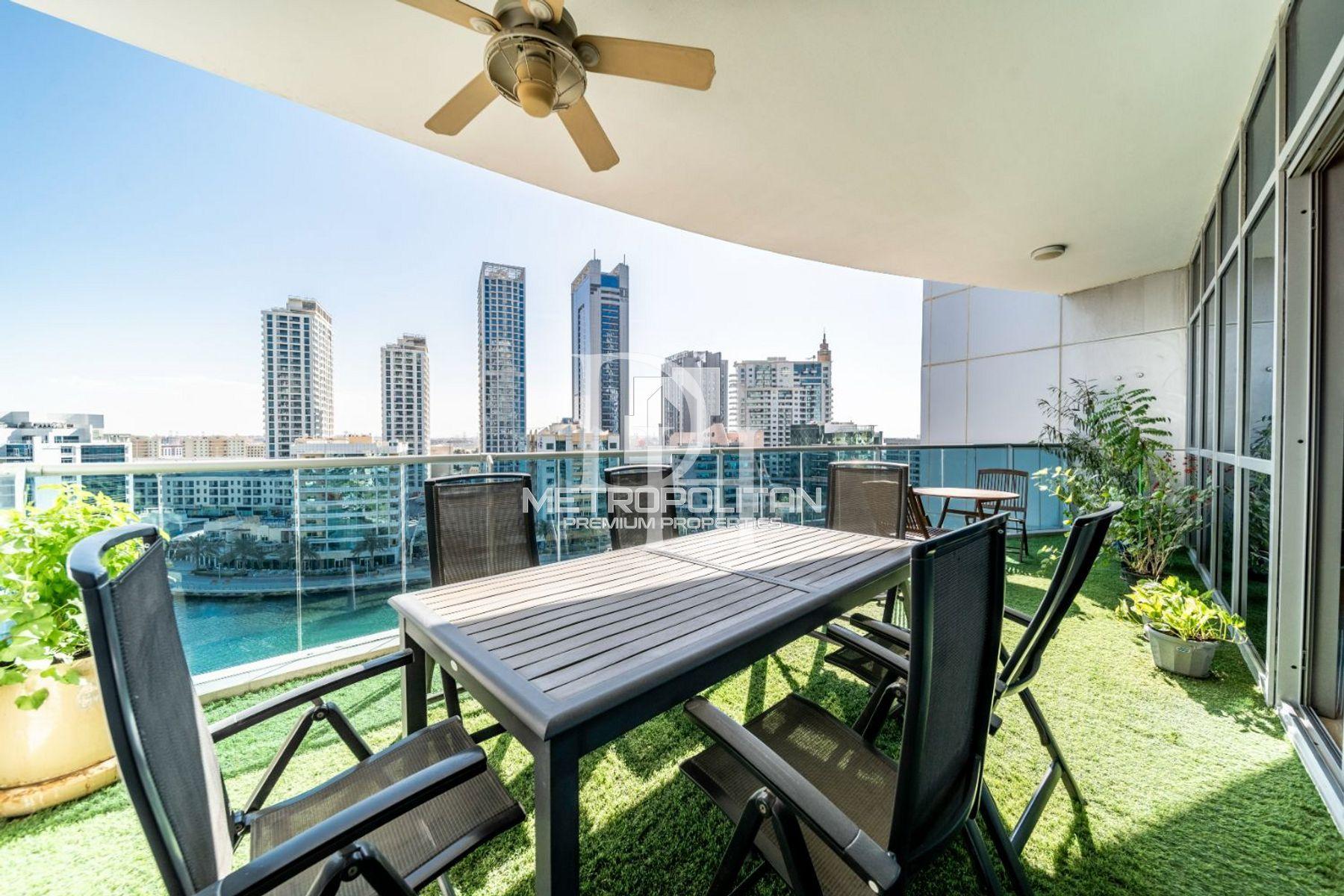 Apartamenty, Zjednoczone Emiraty Arabskie, Emirat Dubaju, Dubai Marina, 4 700 000 Dh zdjęcia 2