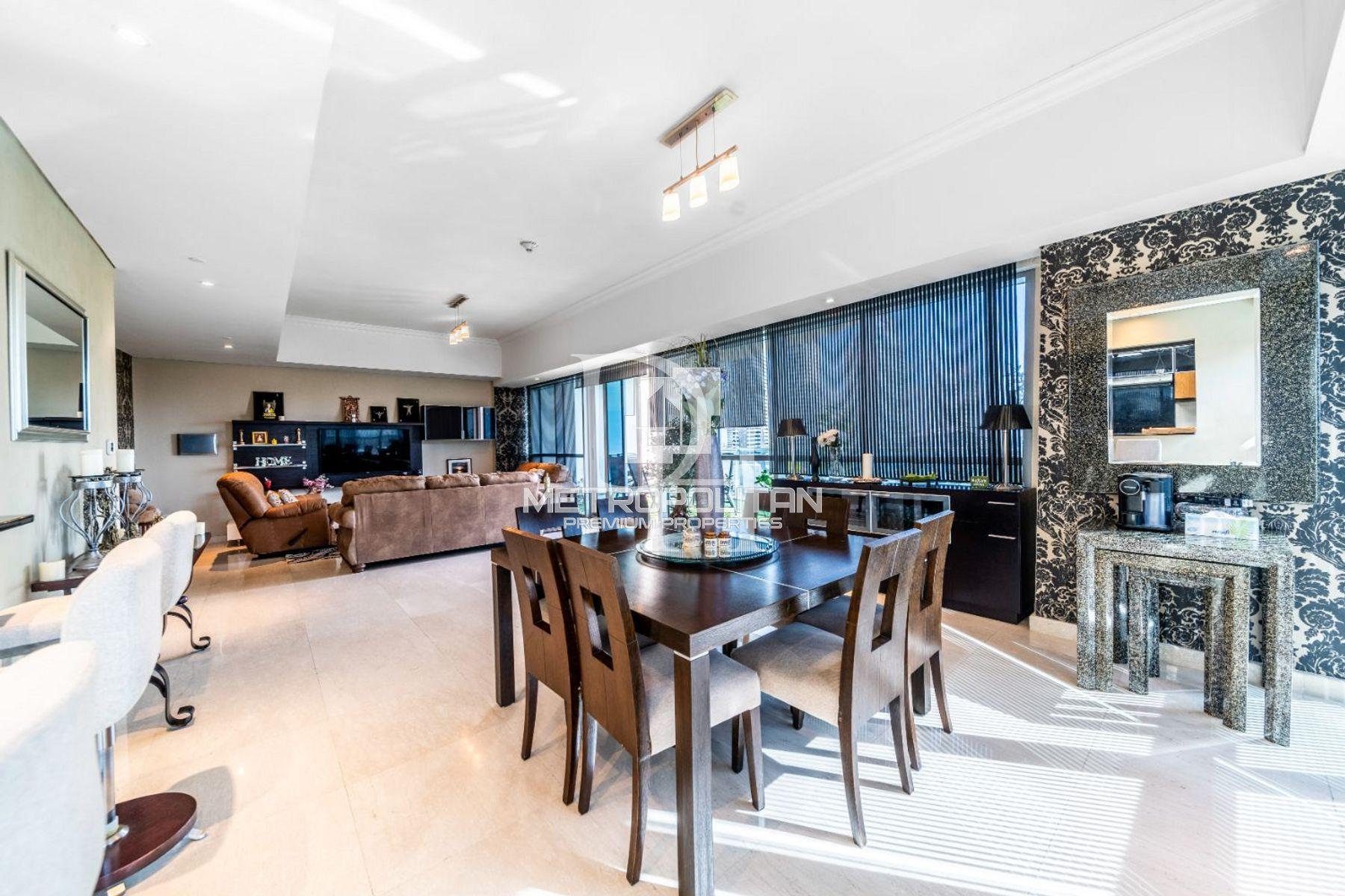 Apartamenty, Zjednoczone Emiraty Arabskie, Emirat Dubaju, Dubai Marina, 4 700 000 Dh zdjęcia 3