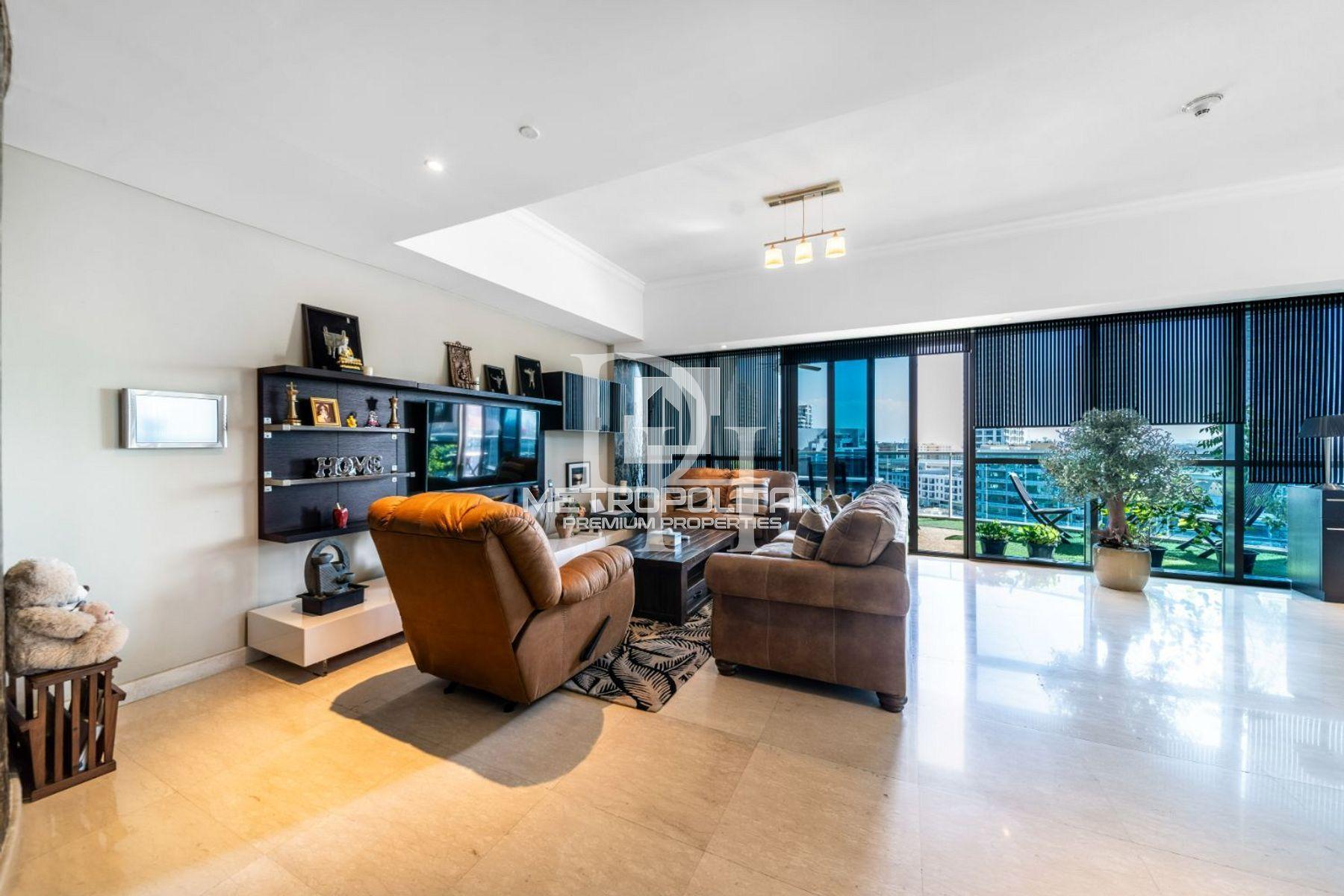 Apartamenty, Zjednoczone Emiraty Arabskie, Emirat Dubaju, Dubai Marina, 4 700 000 Dh zdjęcia 4