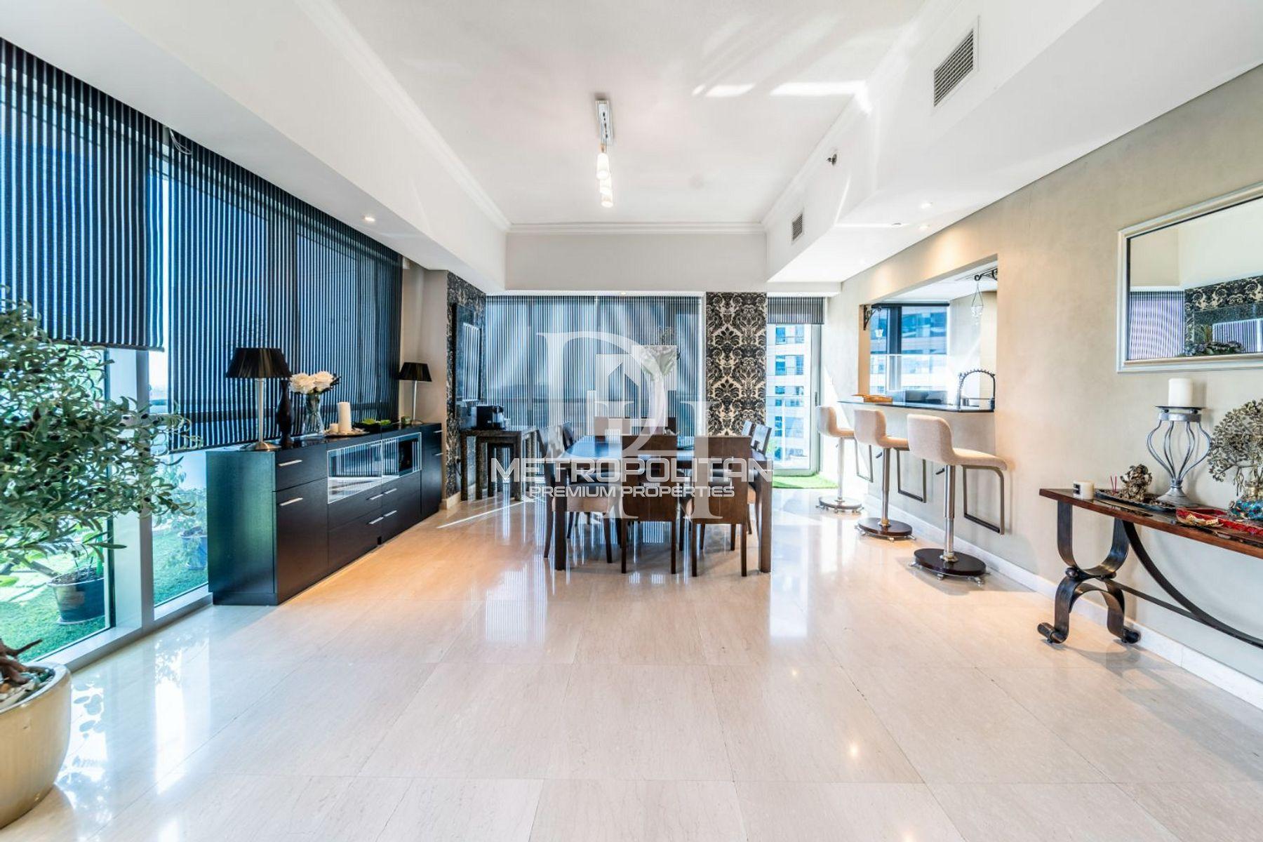 Apartamenty, Zjednoczone Emiraty Arabskie, Emirat Dubaju, Dubai Marina, 4 700 000 Dh zdjęcia 5