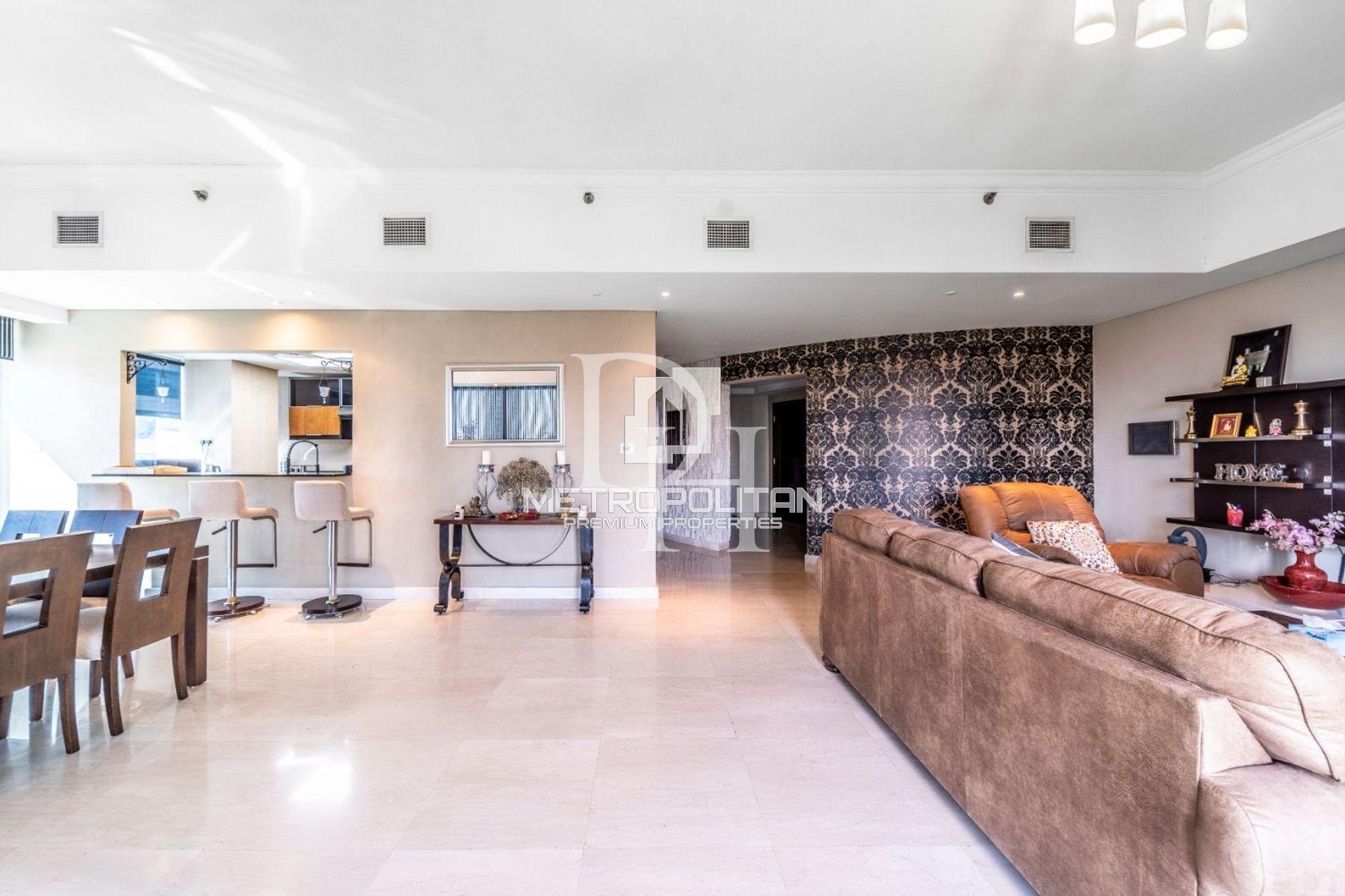 Apartamenty, Zjednoczone Emiraty Arabskie, Emirat Dubaju, Dubai Marina, 4 700 000 Dh zdjęcia 6