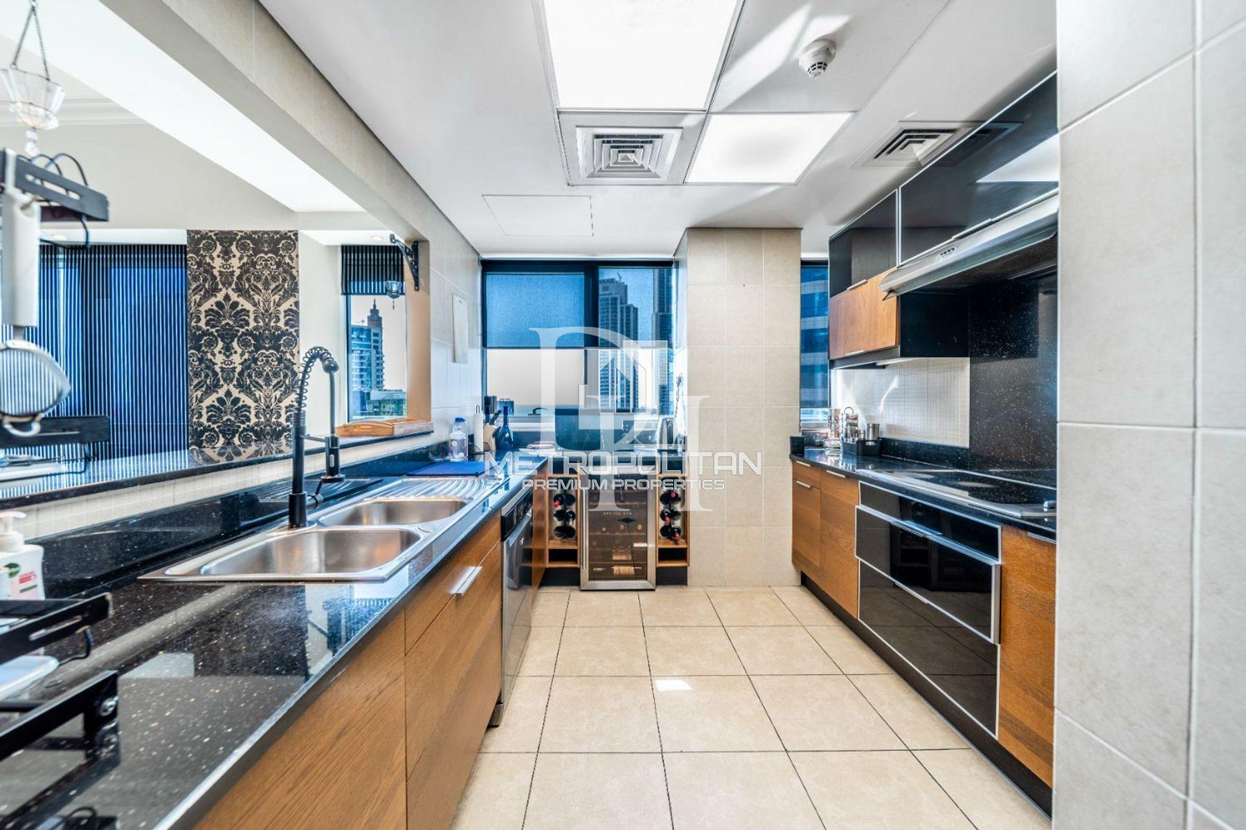 Apartamenty, Zjednoczone Emiraty Arabskie, Emirat Dubaju, Dubai Marina, 4 700 000 Dh zdjęcia 8