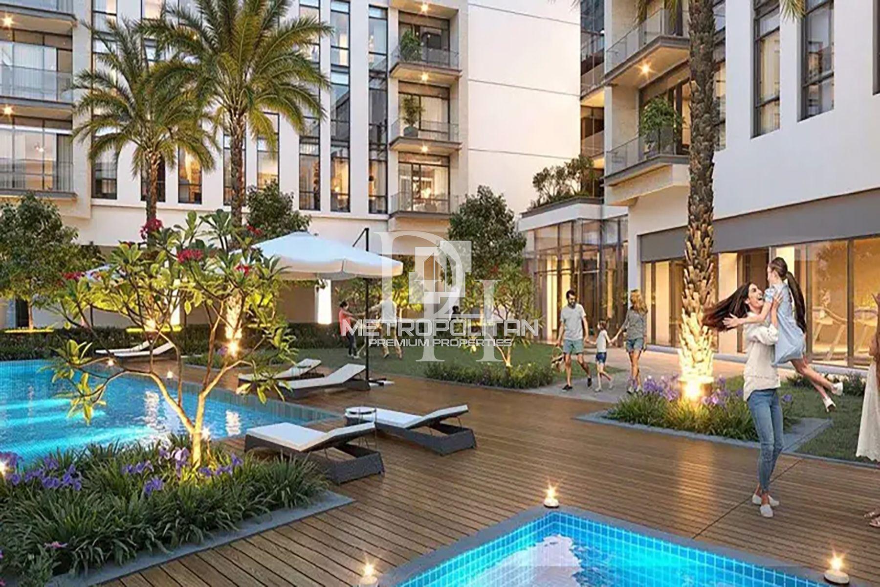 Апартаменти, ОАЕ, Емірат Дубай, Дубай, 4 500 000 Dh фото 6