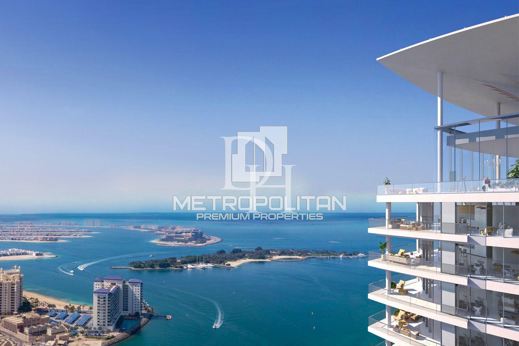 Apartments, UAE, Emirate of Dubai, Palm Jumeirah, 5 200 000 Dh photo 1