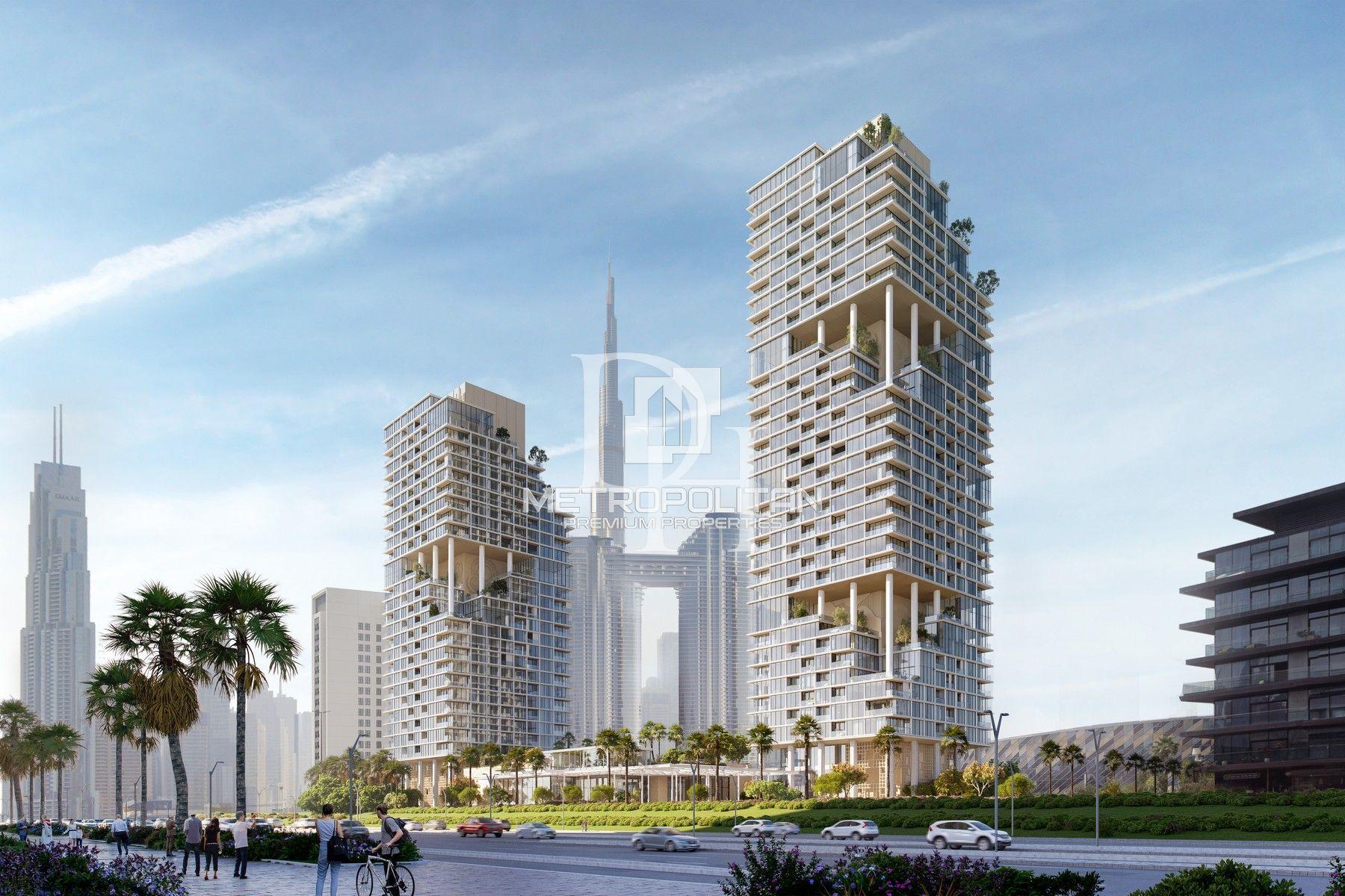 Апартаменти, ОАЕ, Емірат Дубай, Дубай, 2 990 000 Dh фото 1