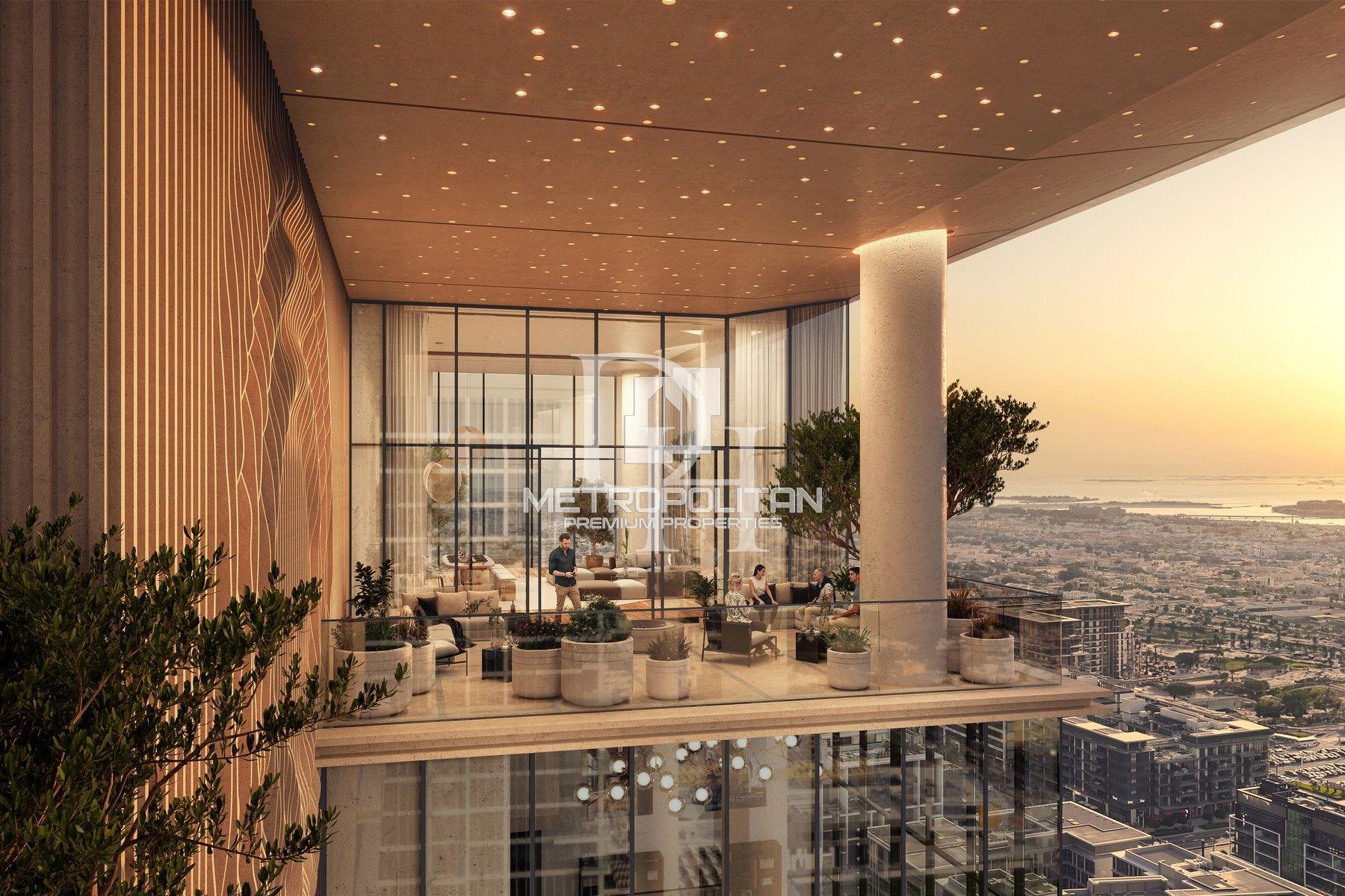 Апартаменти, ОАЕ, Емірат Дубай, Дубай, 2 990 000 Dh фото 12