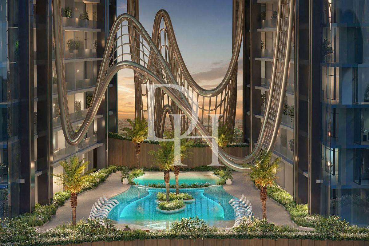 Apartments, UAE, Emirate of Dubai, Dubai, 1 450 000 Dh photo 1