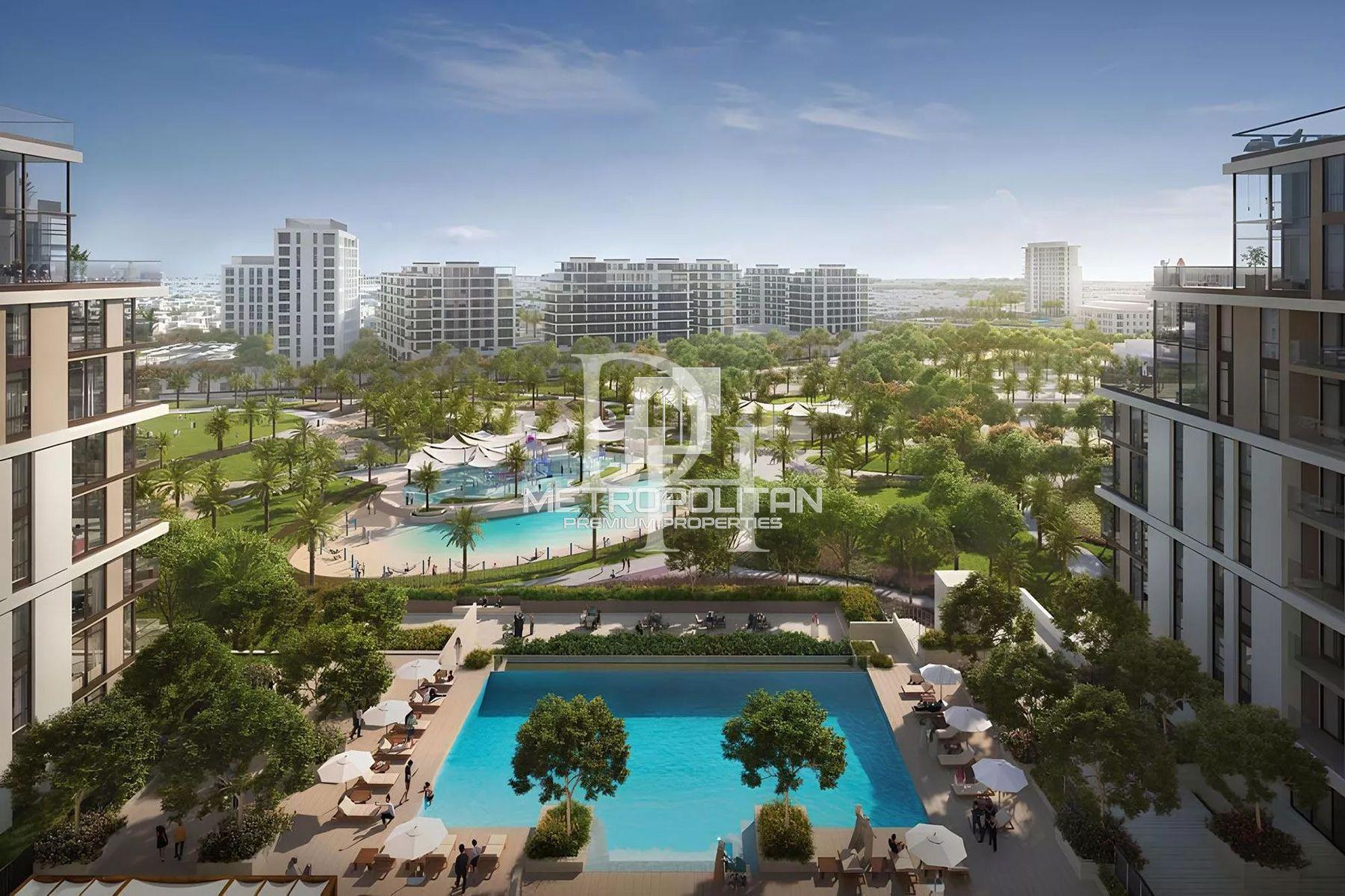 Апартаменти, ОАЕ, Емірат Дубай, Дубай, 1 693 314 Dh фото 3