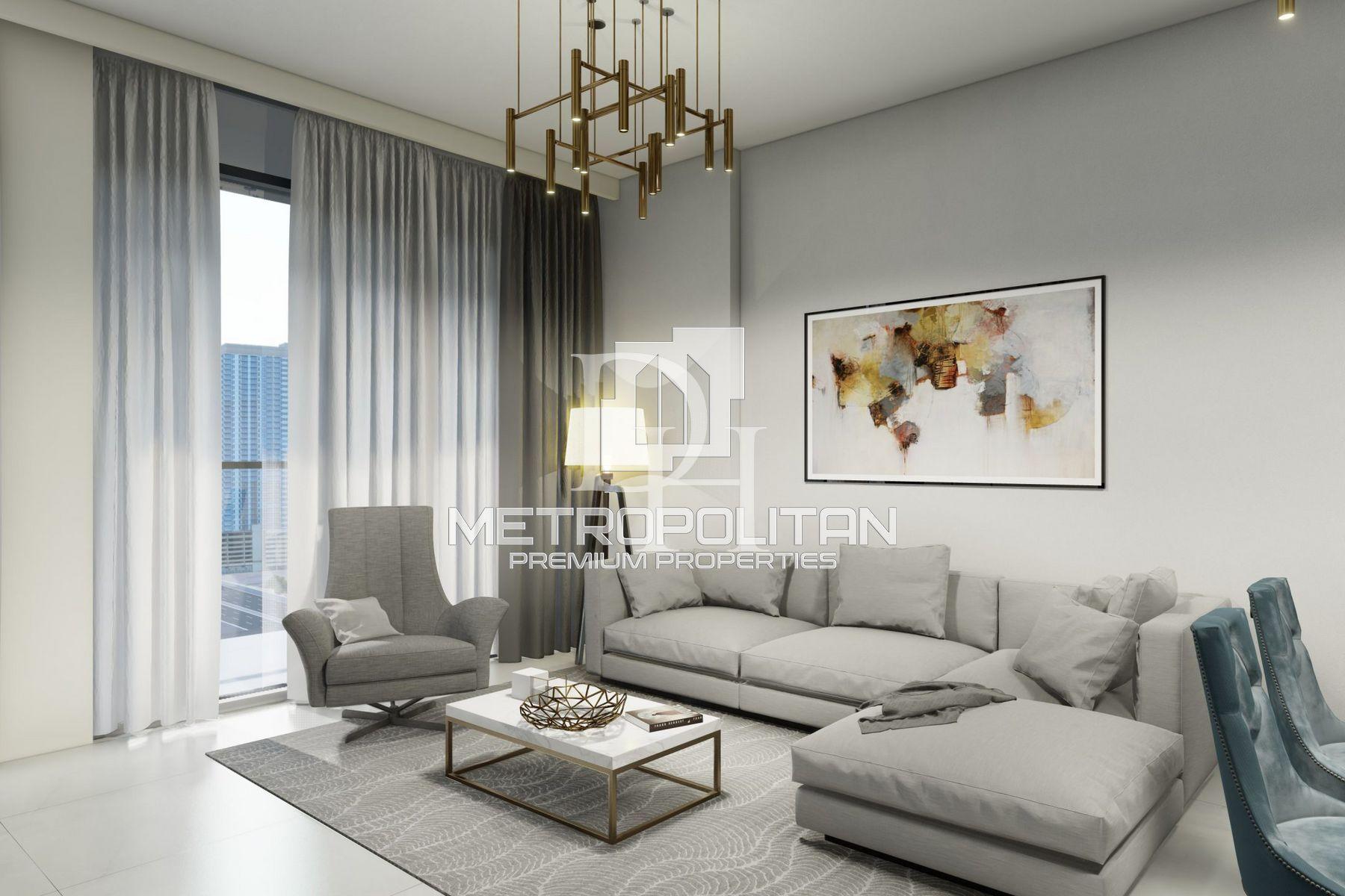 Апартаменти, ОАЕ, Емірат Дубай, Дубай, 1 637 658 Dh фото 2