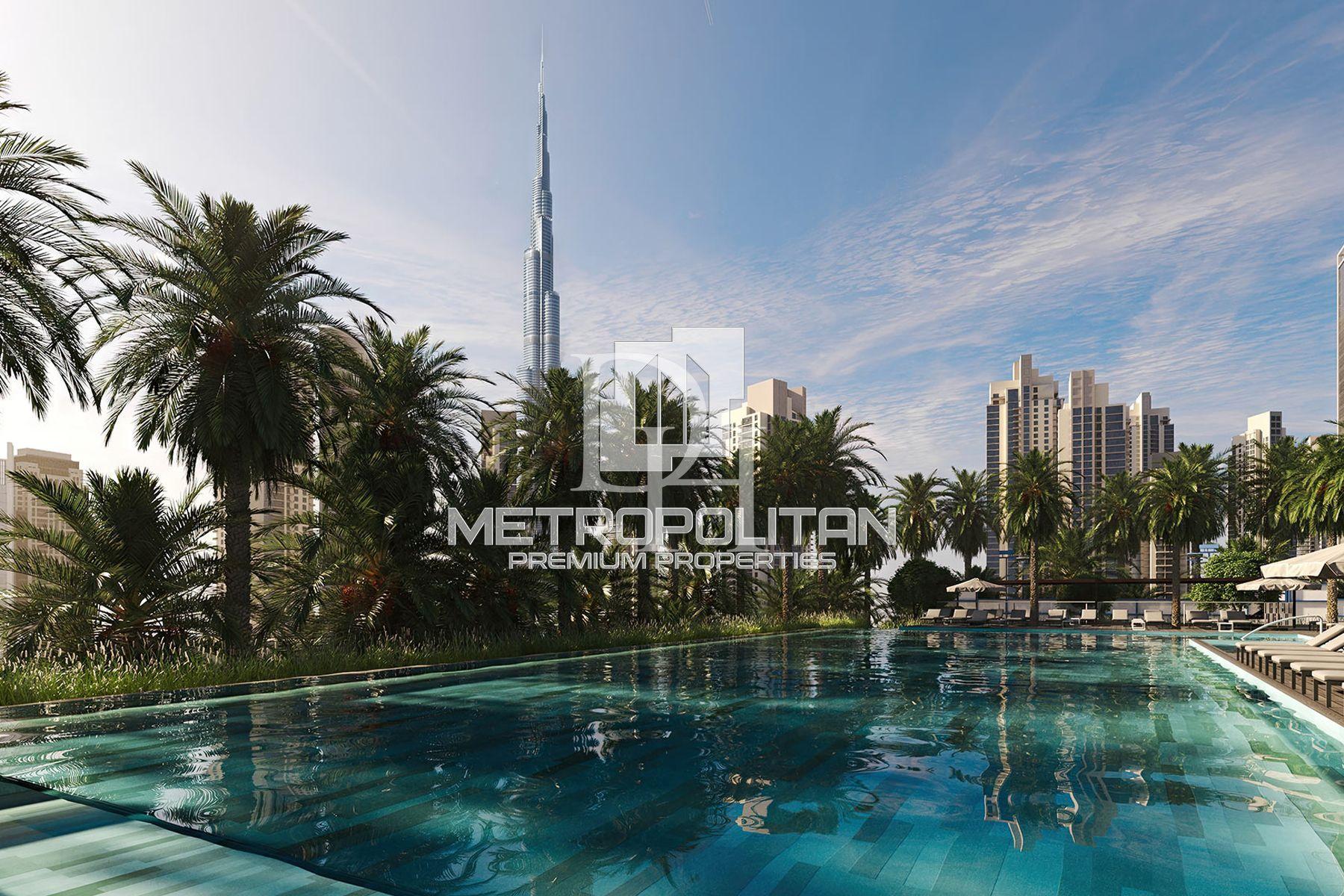 Апартаменти, ОАЕ, Емірат Дубай, Дубай, 1 399 000 Dh фото 10