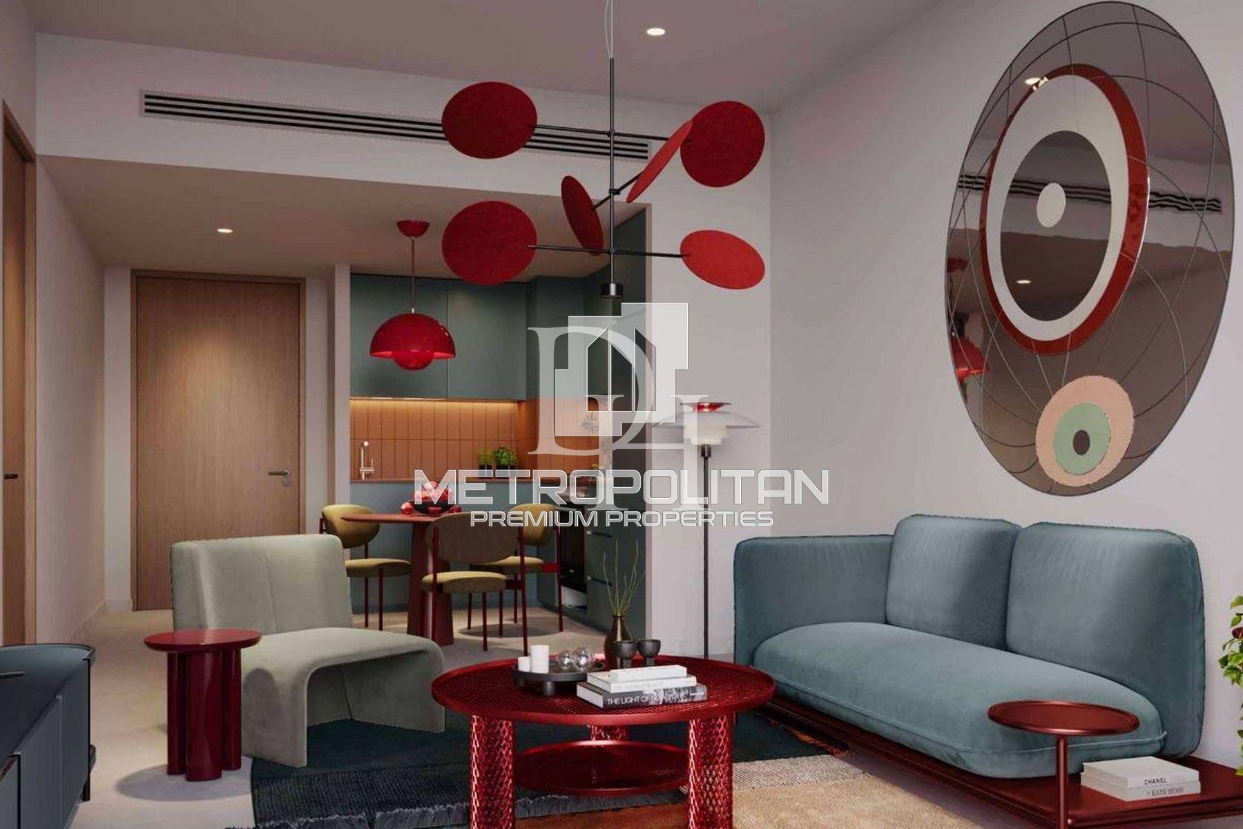 Апартаменти, ОАЕ, Емірат Дубай, Дубай, 1 650 000 Dh фото 1