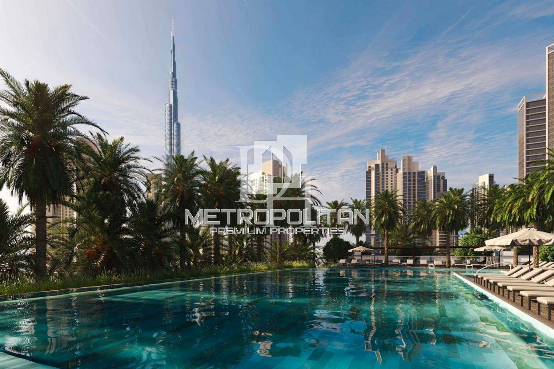 Апартаменти, ОАЕ, Емірат Дубай, Дубай, 1 650 000 Dh фото 7