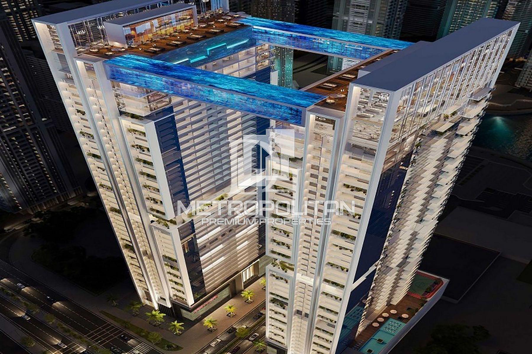 Апартаменти, ОАЕ, Емірат Дубай, Дубай, 1 600 000 Dh фото 1
