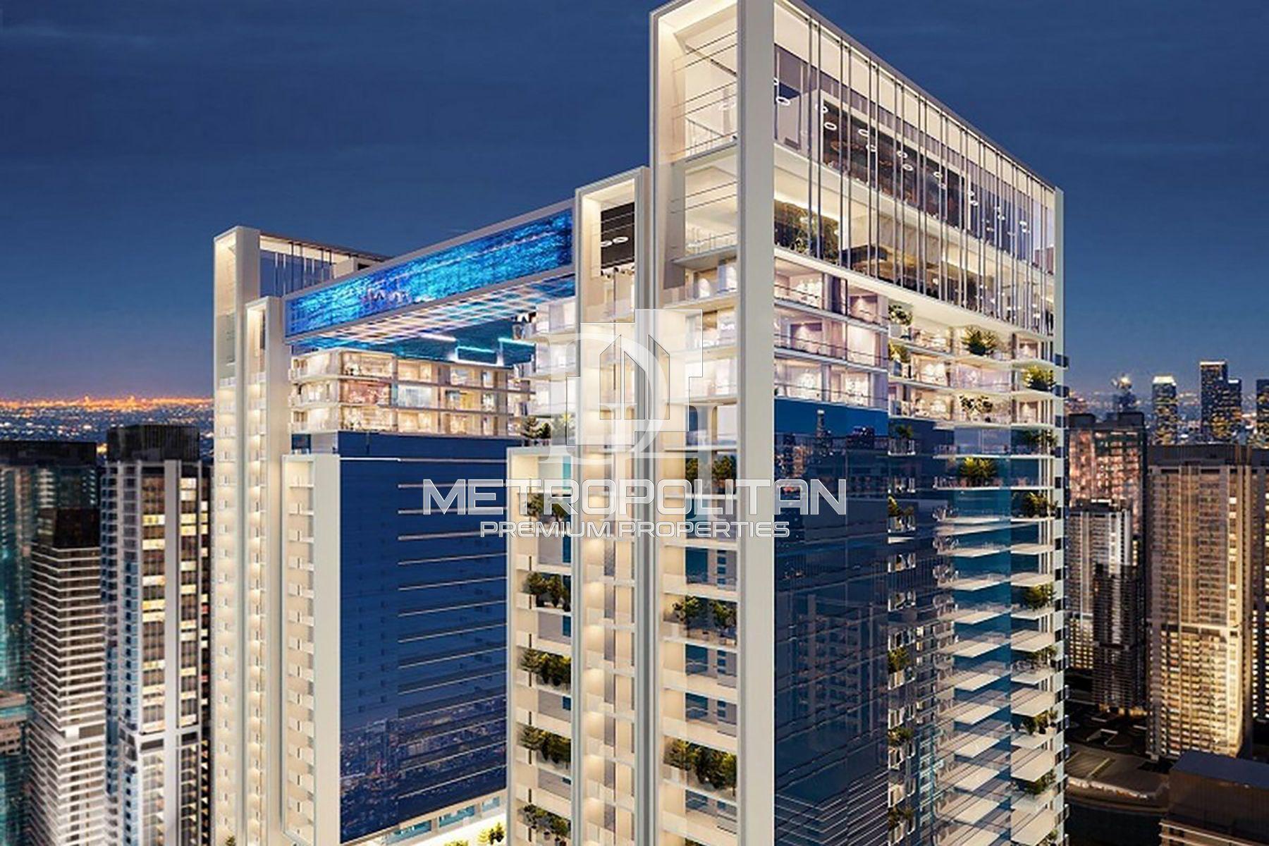 Апартаменти, ОАЕ, Емірат Дубай, Дубай, 1 600 000 Dh фото 10
