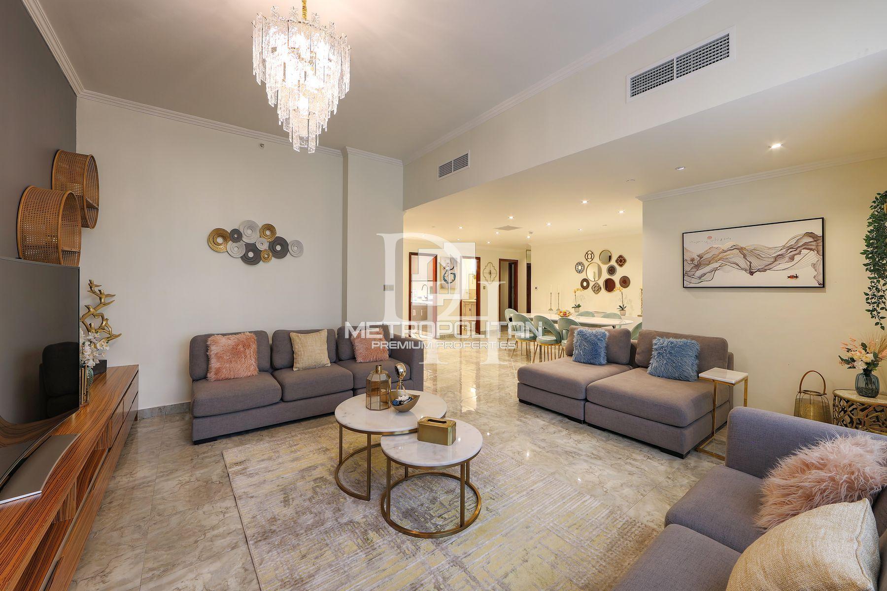 Appartement, VAE, Emirat Dubai, Jumeirah, 3 700 000 Dh foto 1